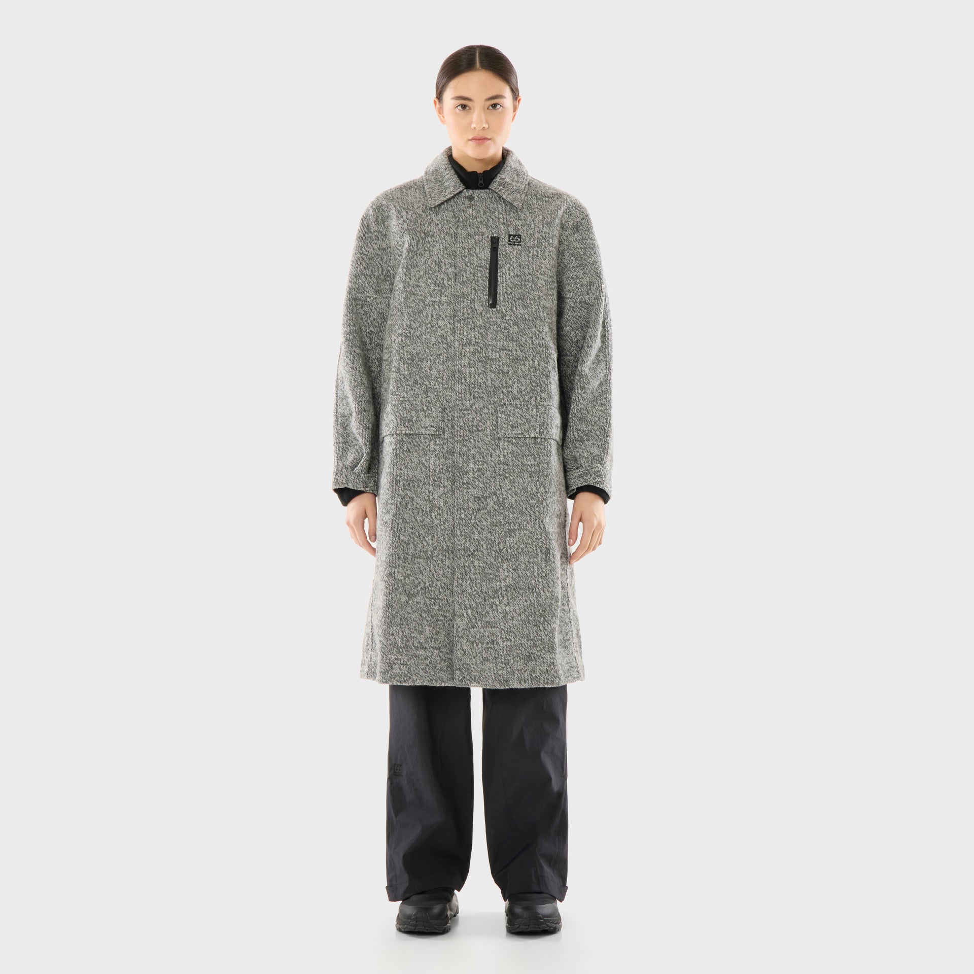 Vindur Wool Coat