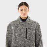 Vindur Wool Coat