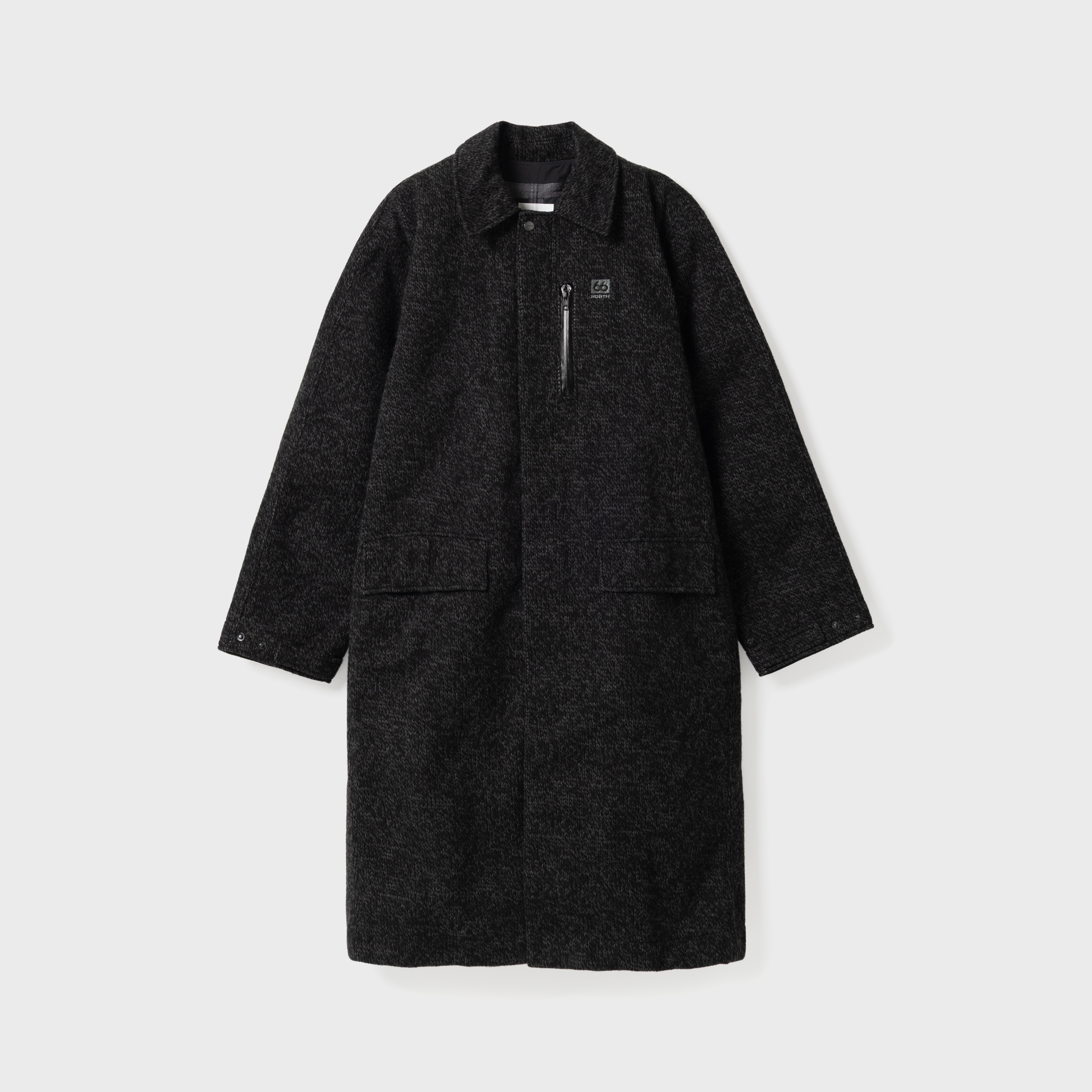 Vindur Wool Coat