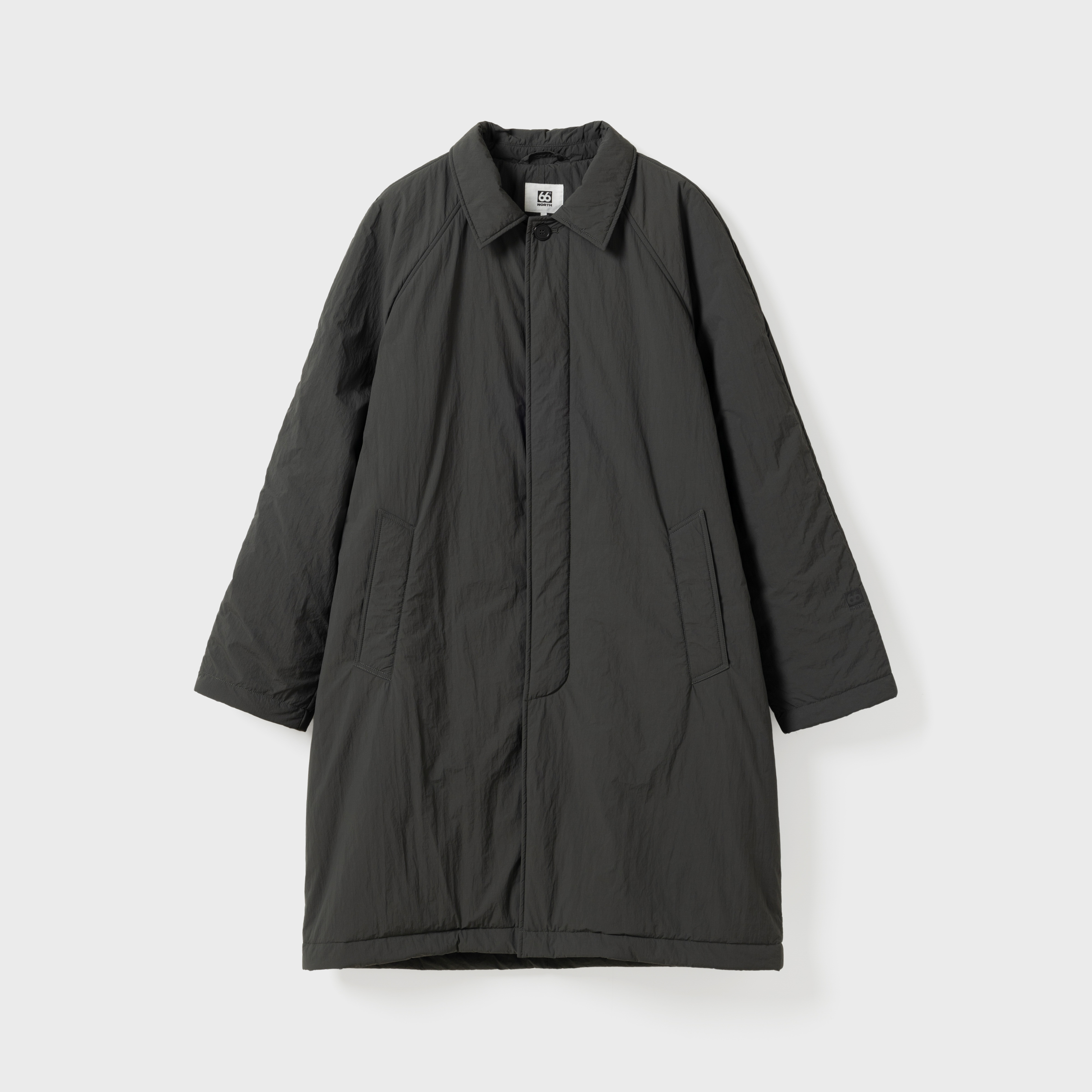 Vatnsmýri Coat