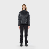 Women's Ljósufjöll High-Rise Jacket Black model-women [173cm / M]