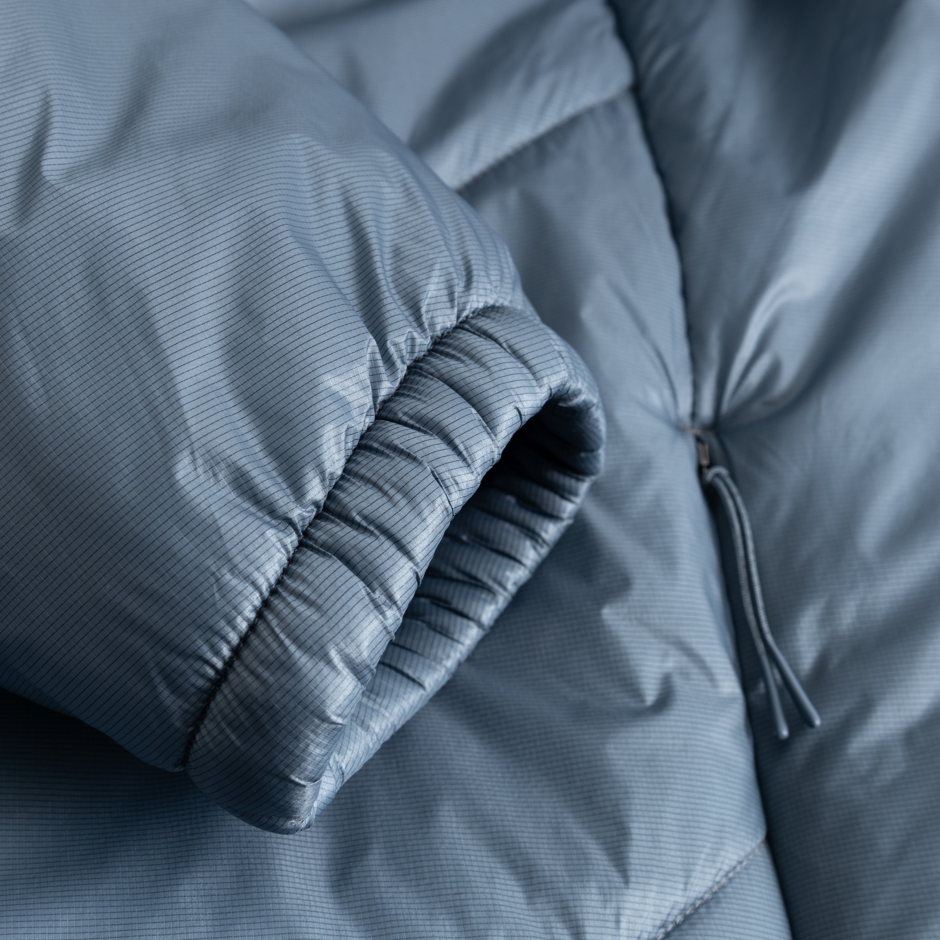 Men - Men's Ljósufjöll High-Rise Jacket - Blue Mirage – 66°North