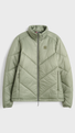 Men's Ljósufjöll High-Rise Jacket Glacial Clay