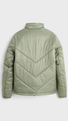 Men's Ljósufjöll High-Rise Jacket Glacial Clay