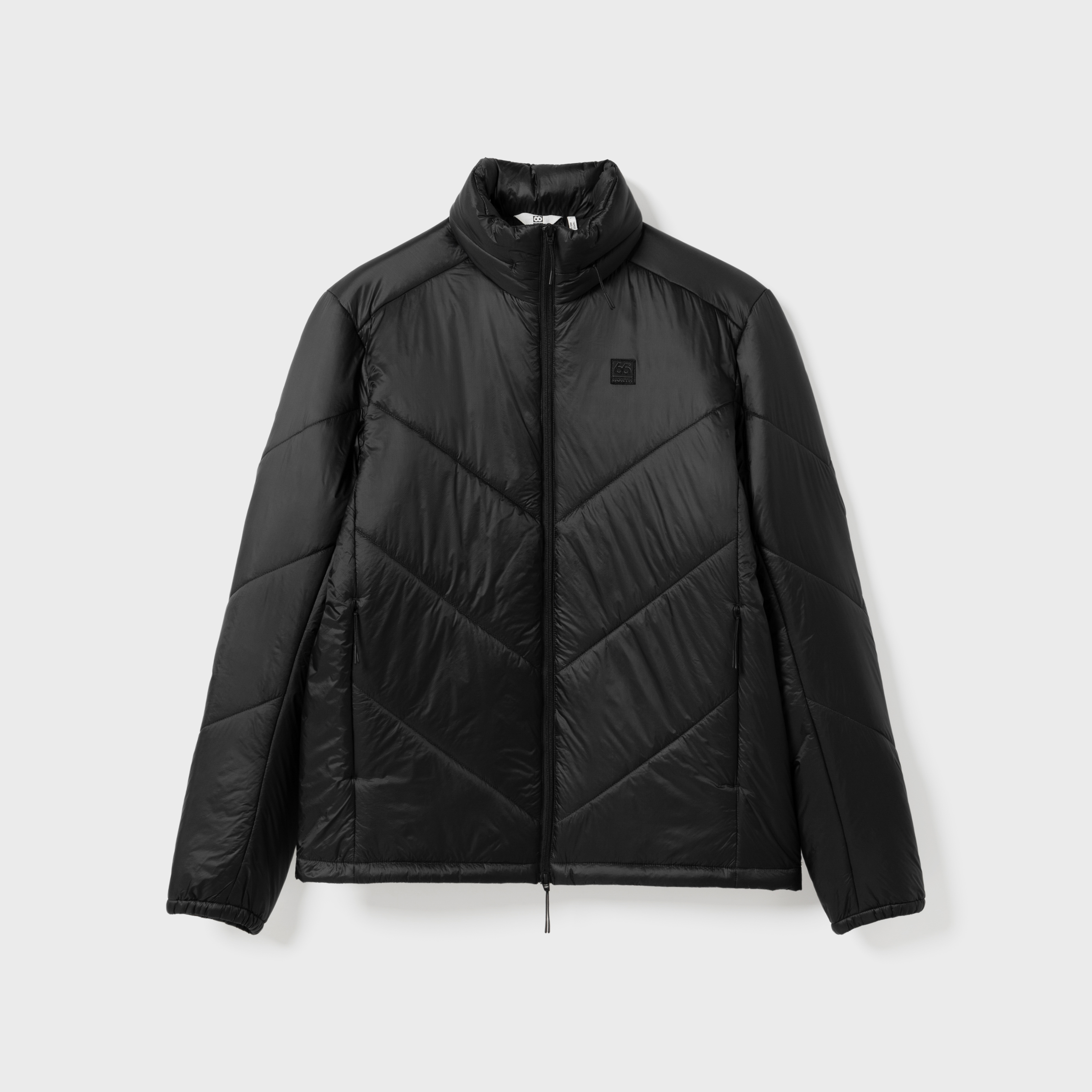 Men's Ljósufjöll High-Rise Jacket Black