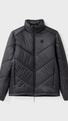 Men's Ljósufjöll High-Rise Jacket Black