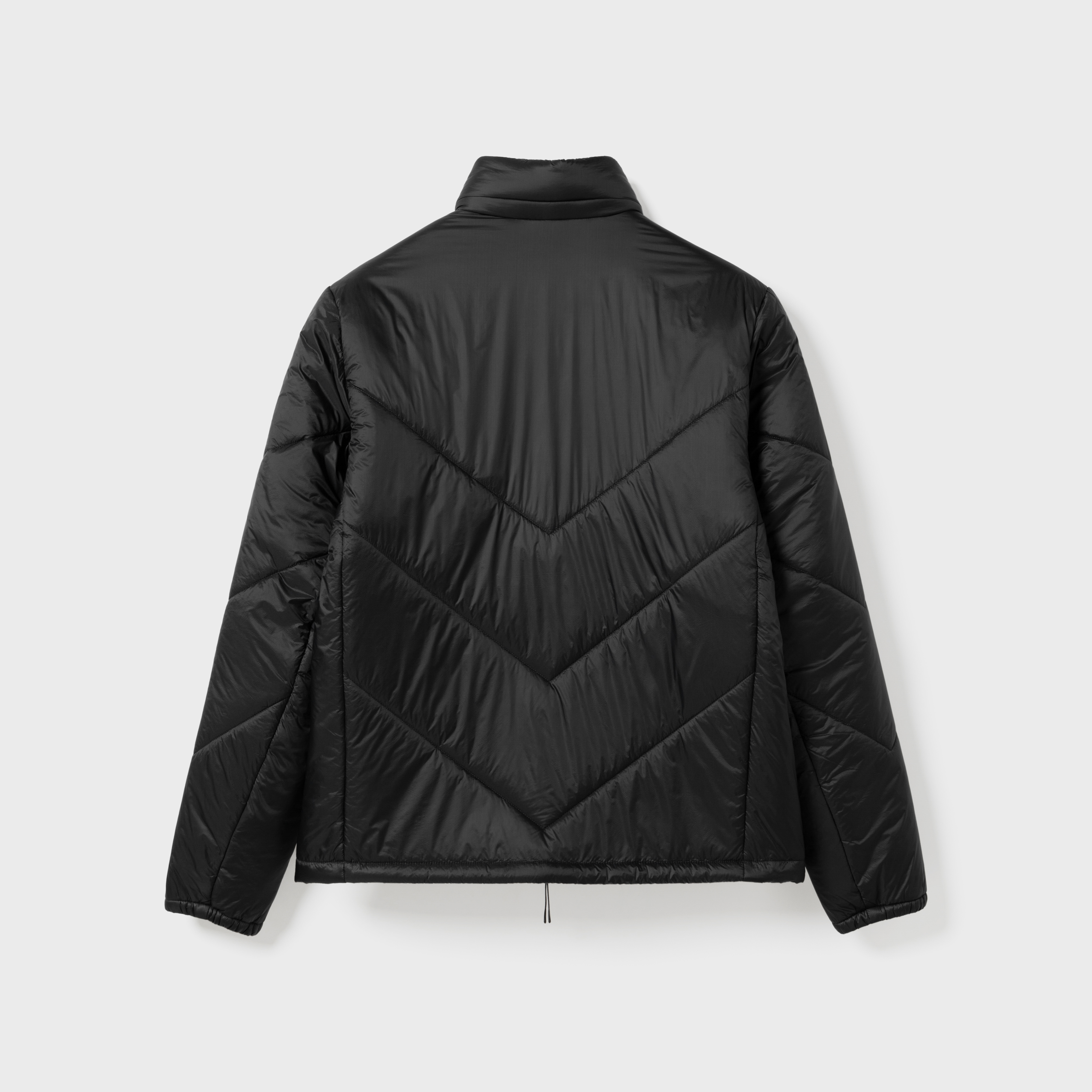 Men's Ljósufjöll High-Rise Jacket Black