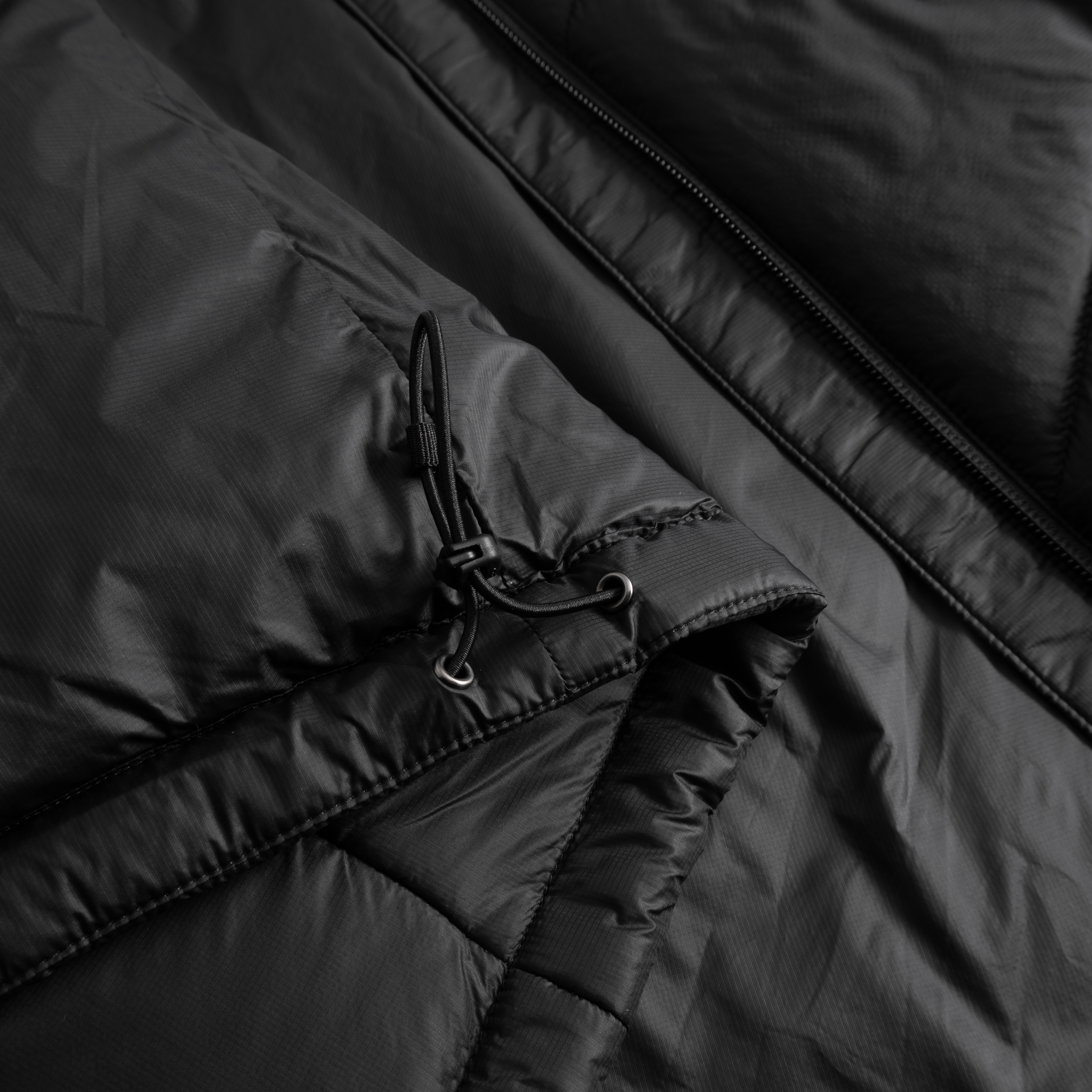 Men's Ljósufjöll High-Rise Jacket Black