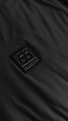 Men's Ljósufjöll High-Rise Jacket Black