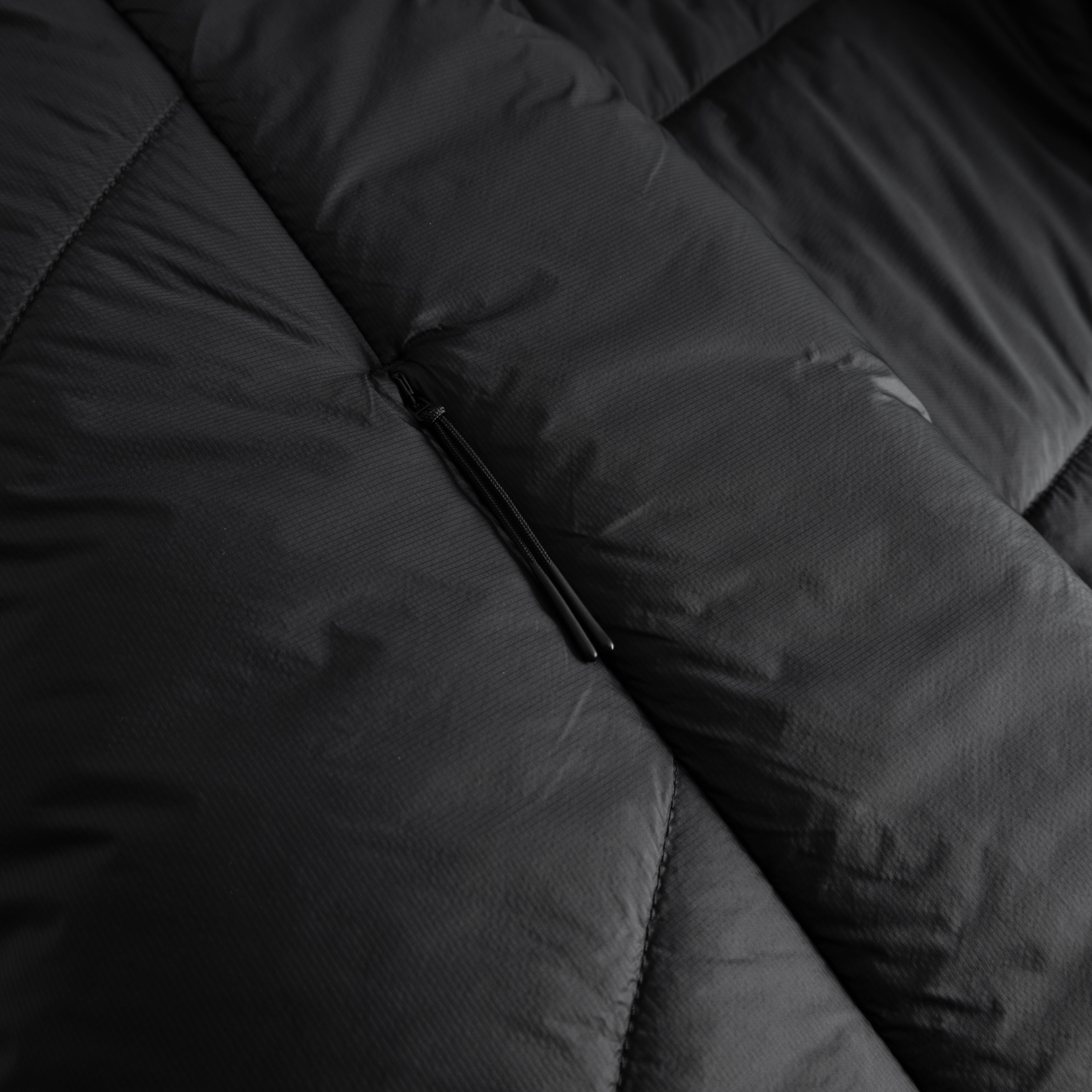 Men's Ljósufjöll High-Rise Jacket Black
