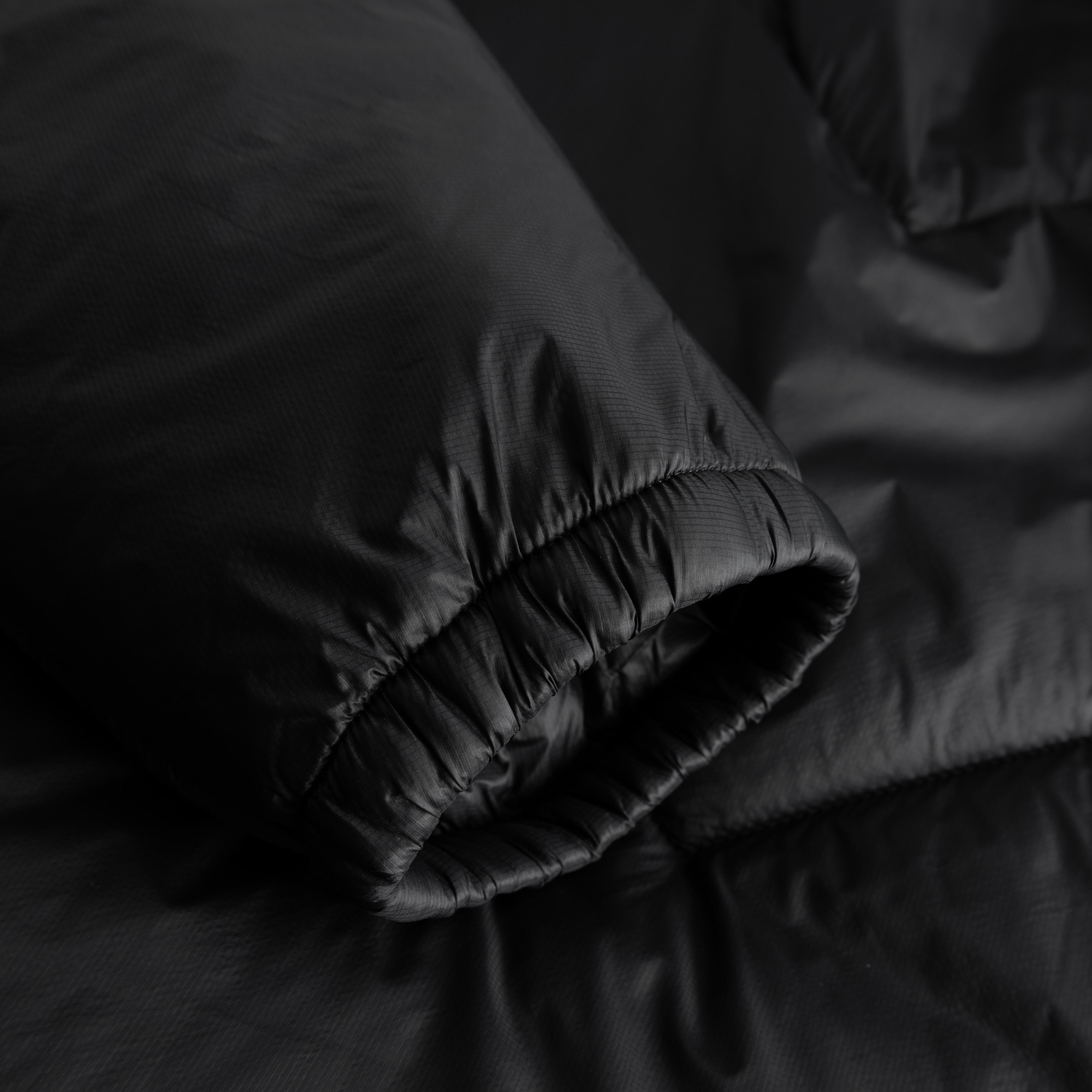 Men's Ljósufjöll High-Rise Jacket Black