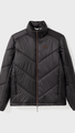 Men's Ljósufjöll High-Rise Jacket Dark Bay