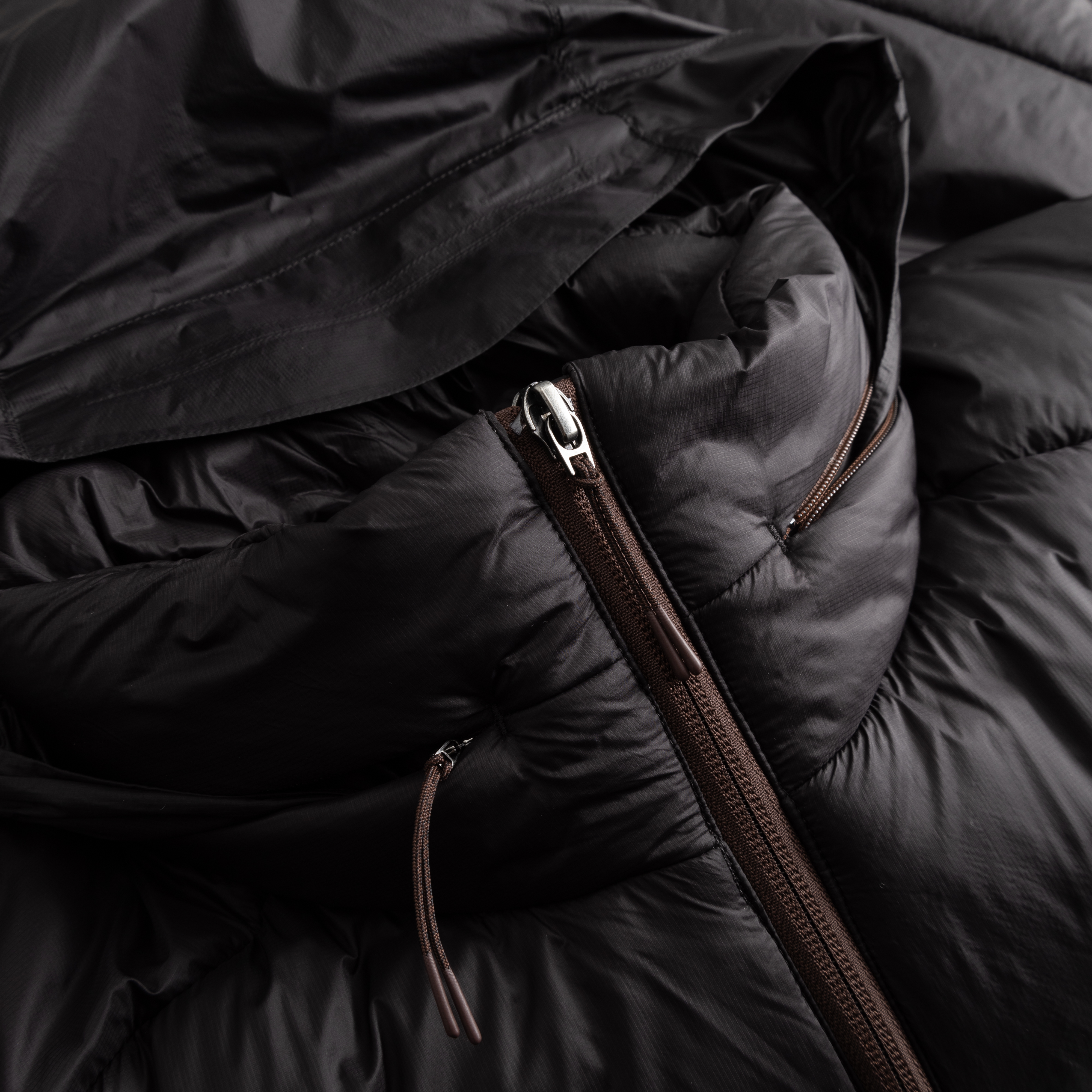 Men's Ljósufjöll High-Rise Jacket Dark Bay