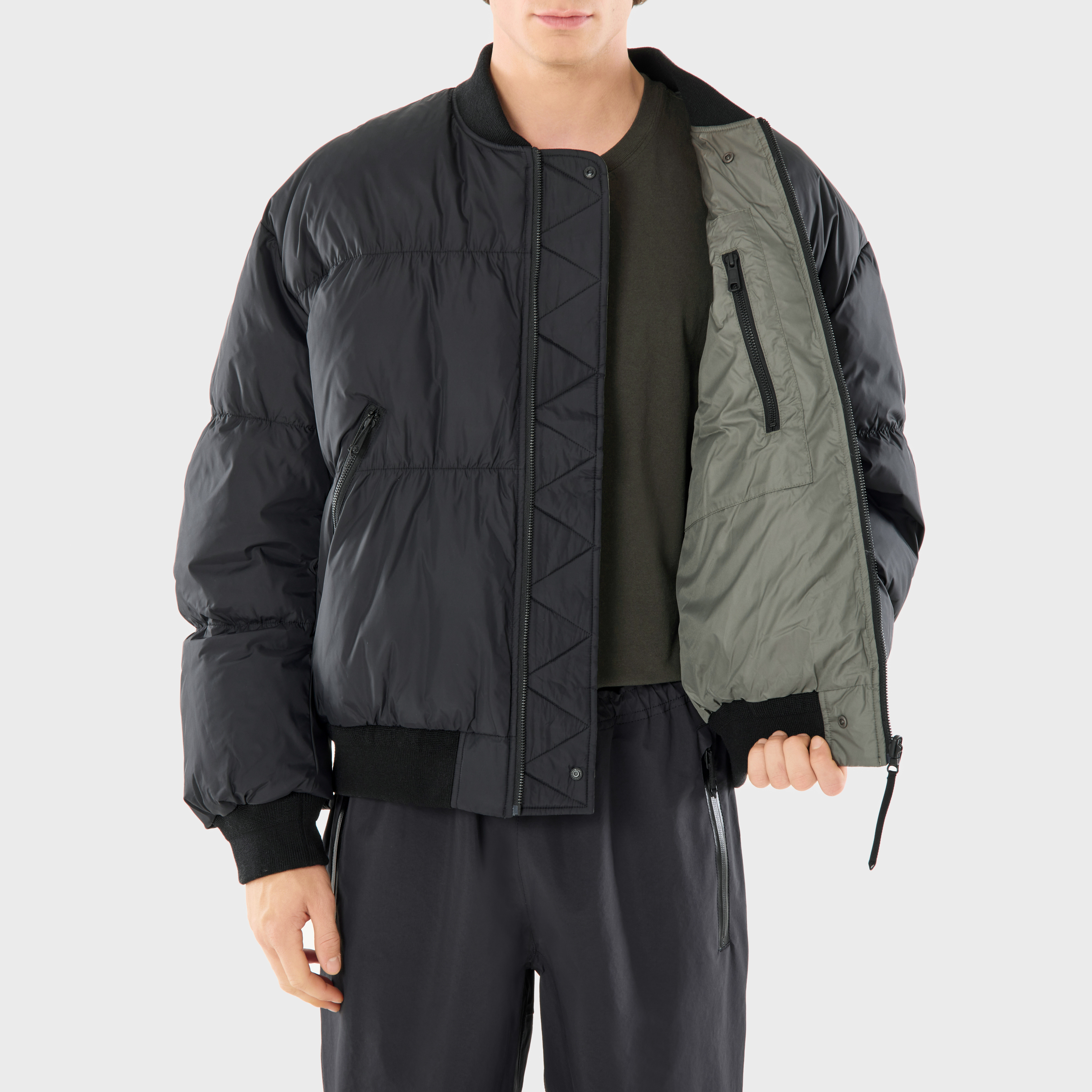 model-men [187cm / L]