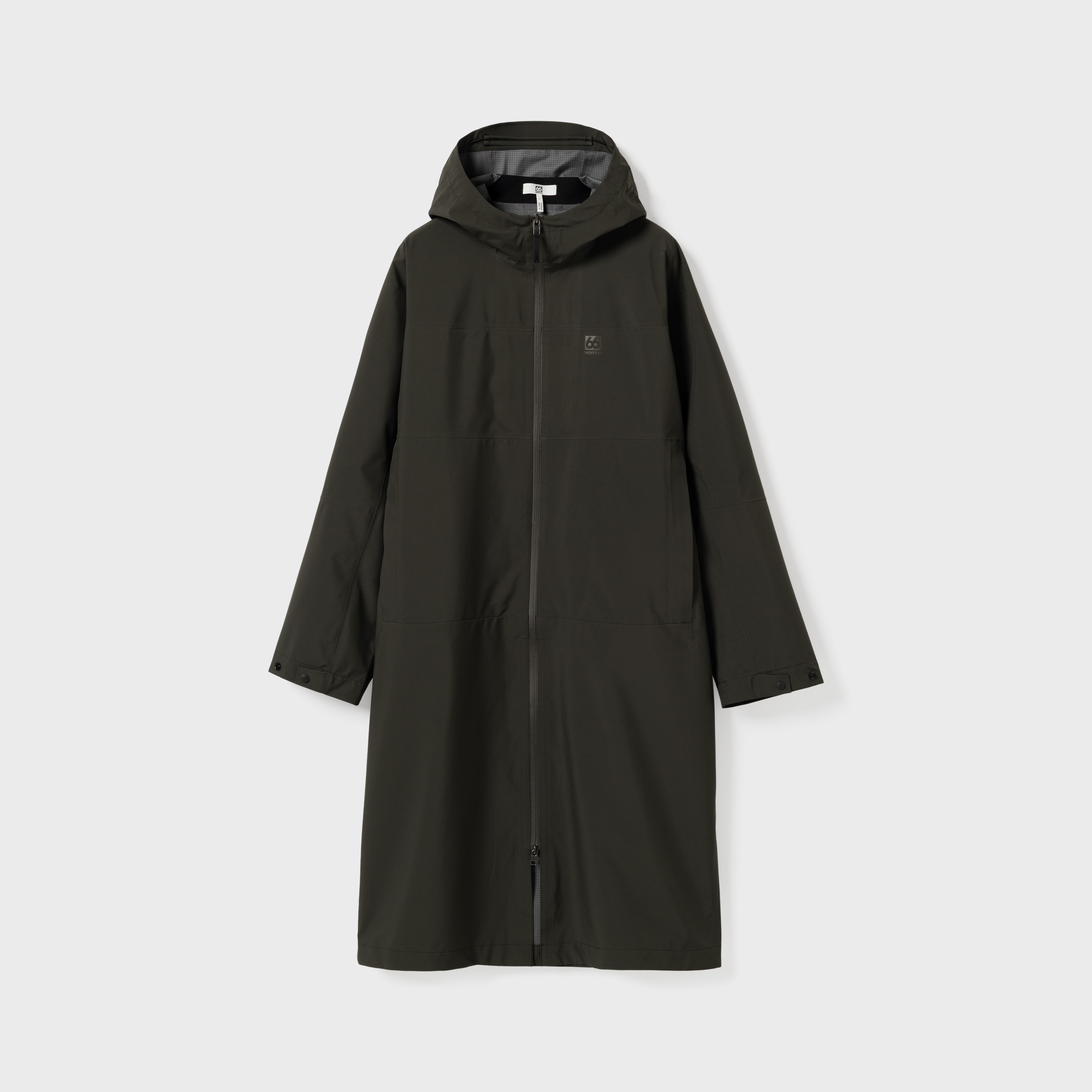Aðalvík Packable Rain Coat