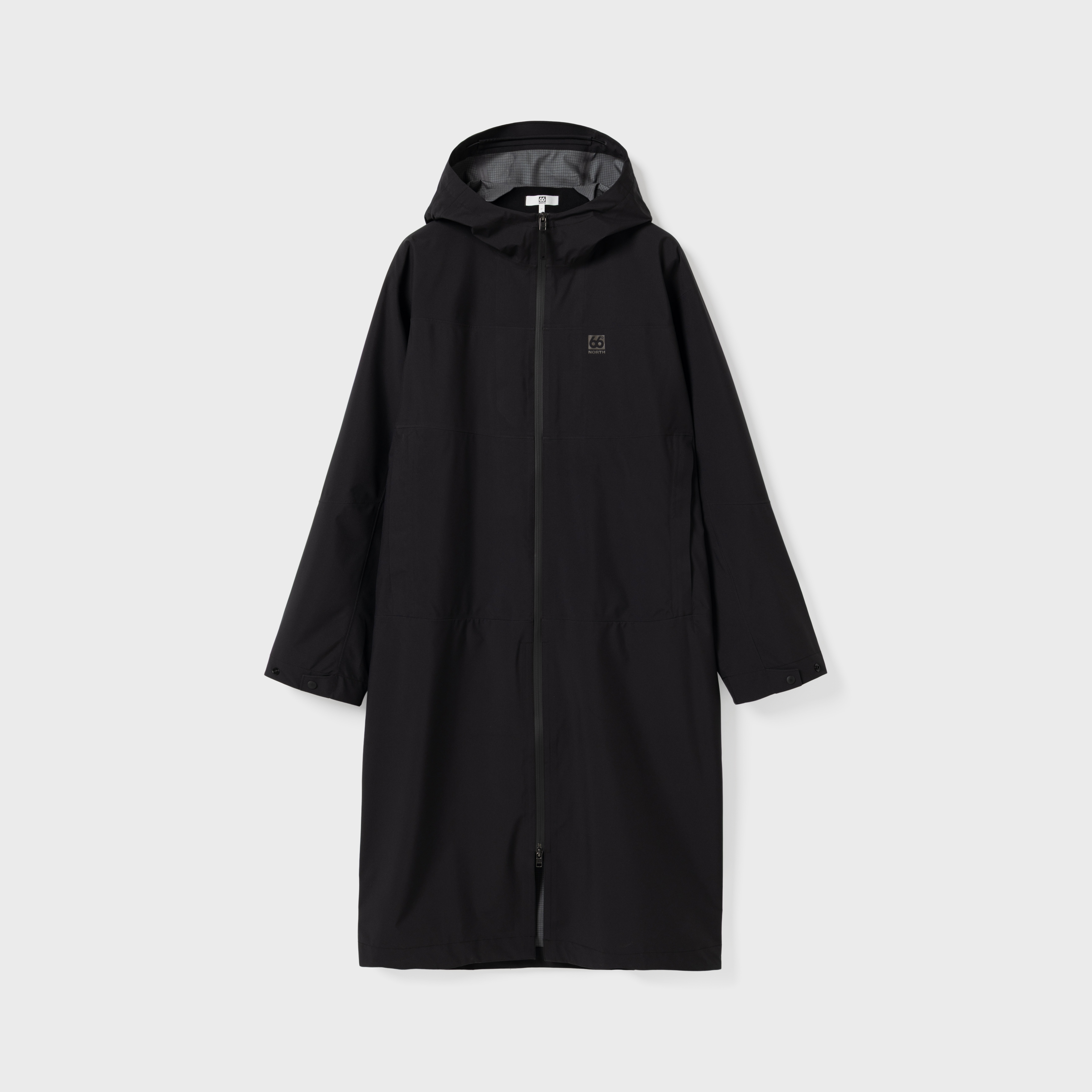 Aðalvík Packable Rain Coat