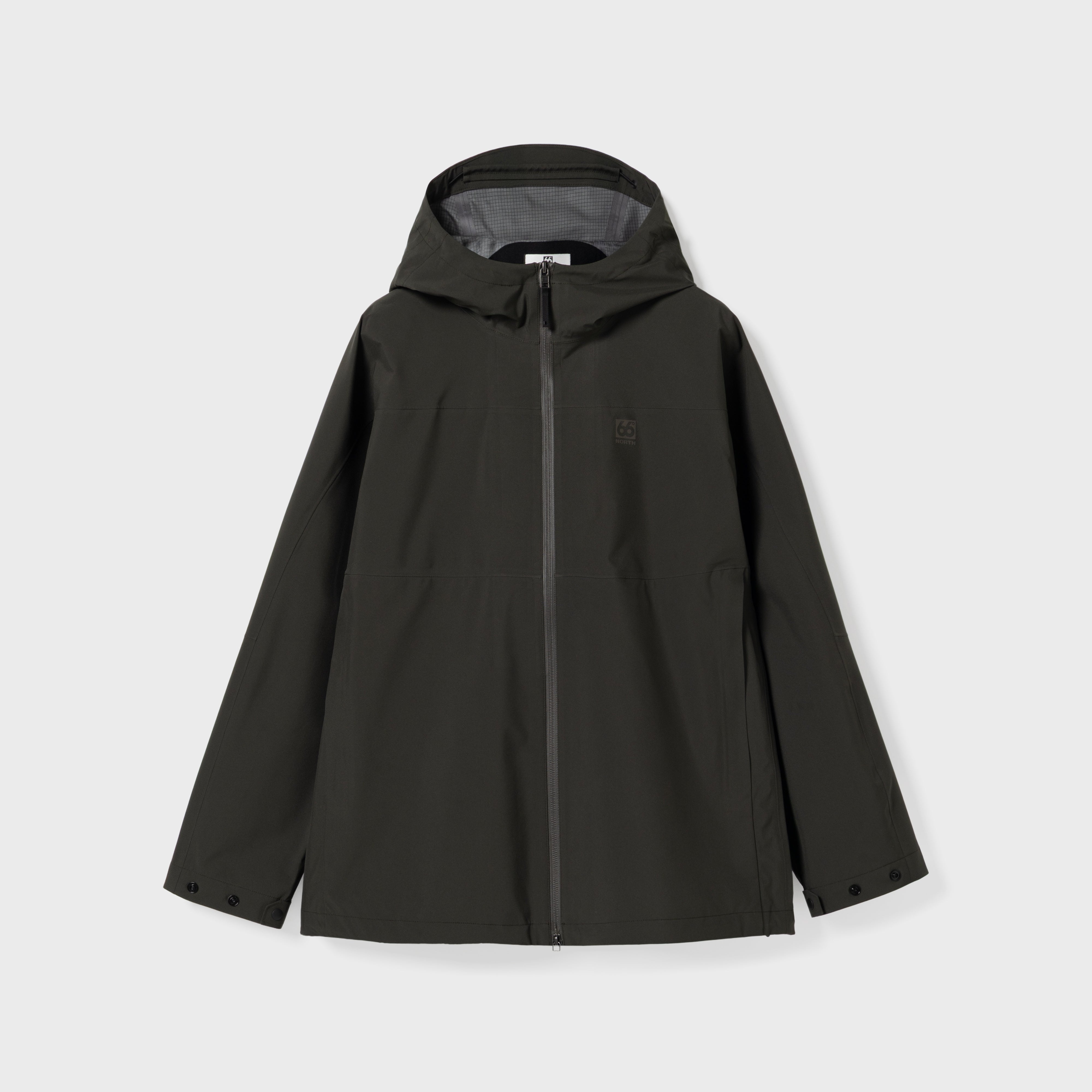 Adalvik Packable Rain Jacket