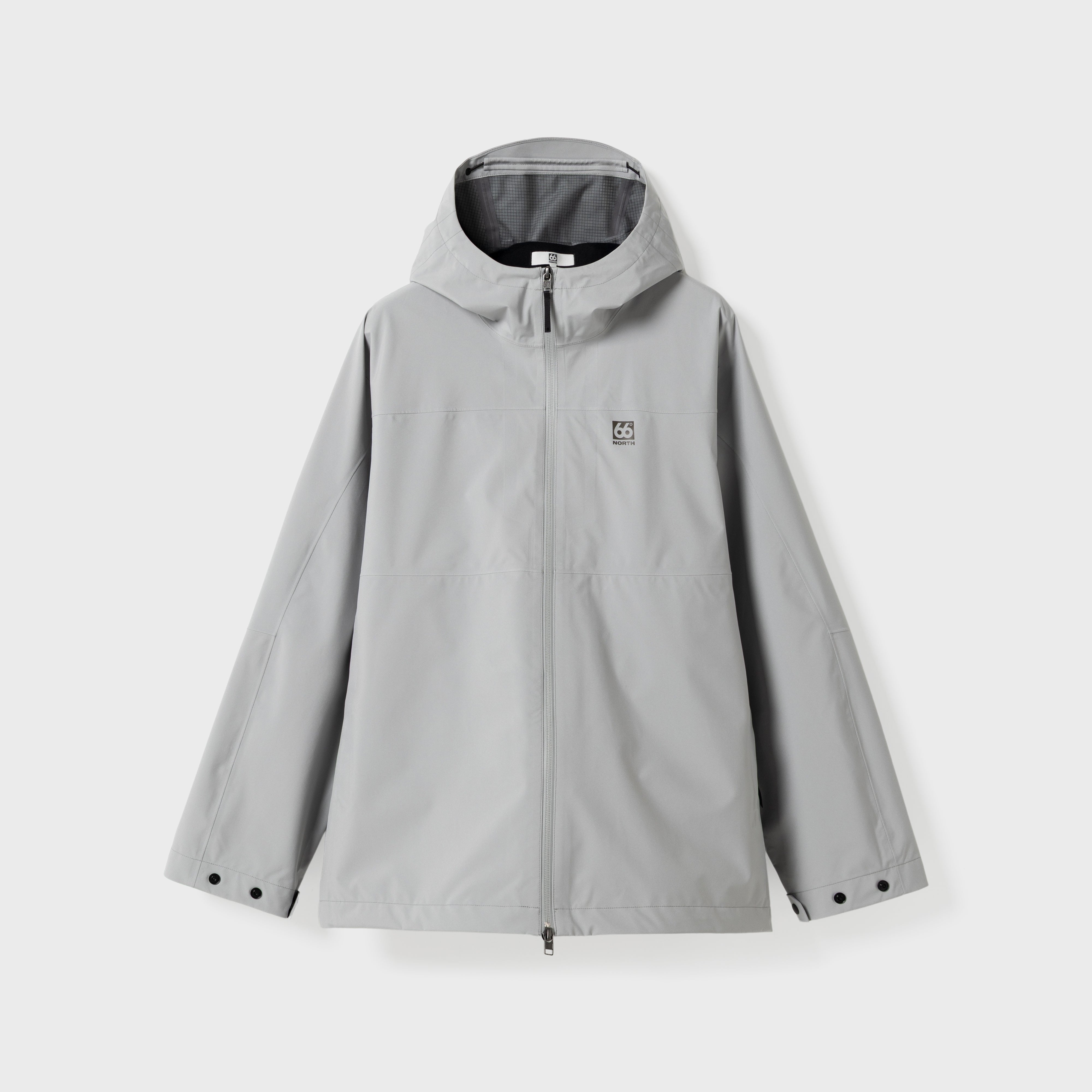 Adalvik Packable Rain Jacket