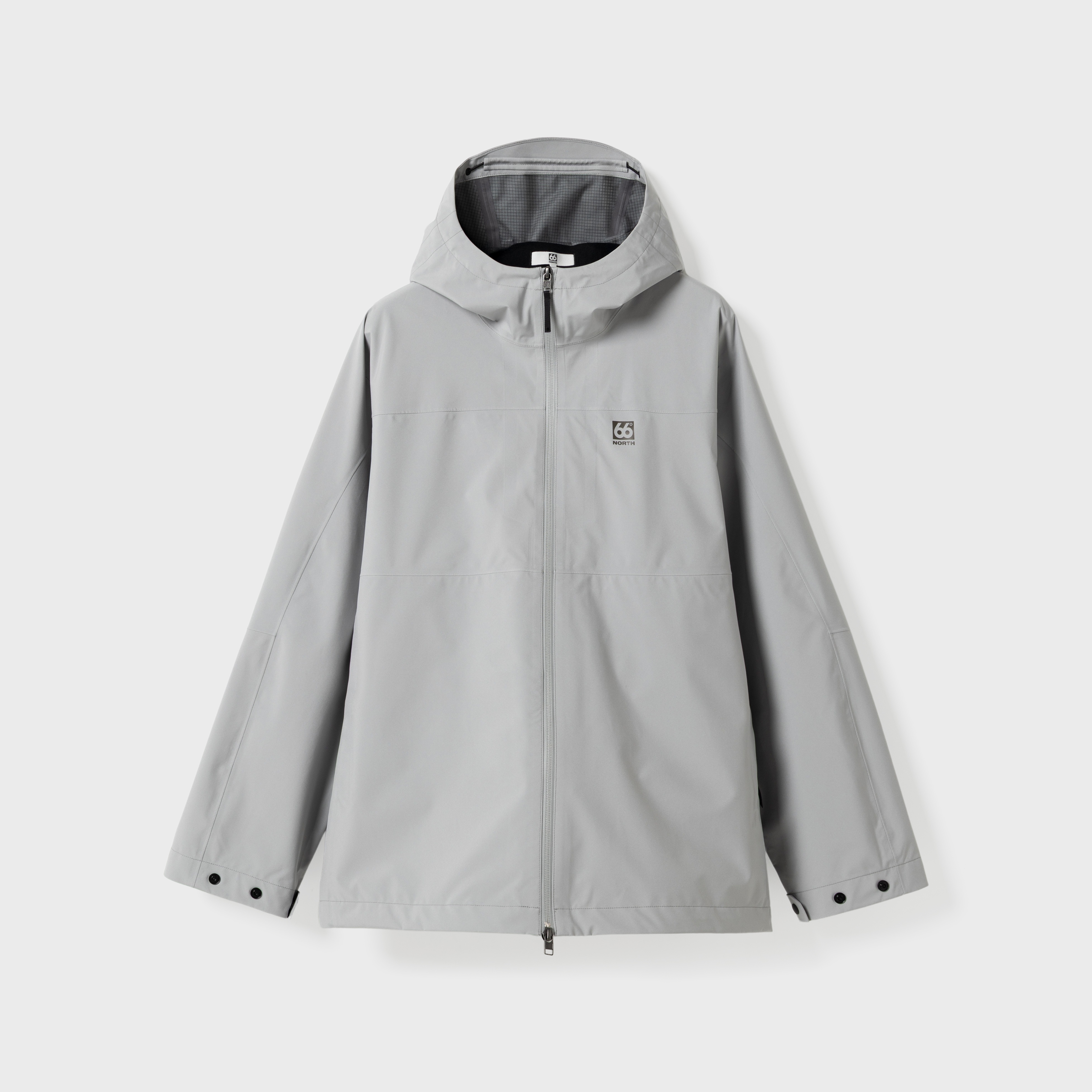 Aðalvík Packable Rain Jacket