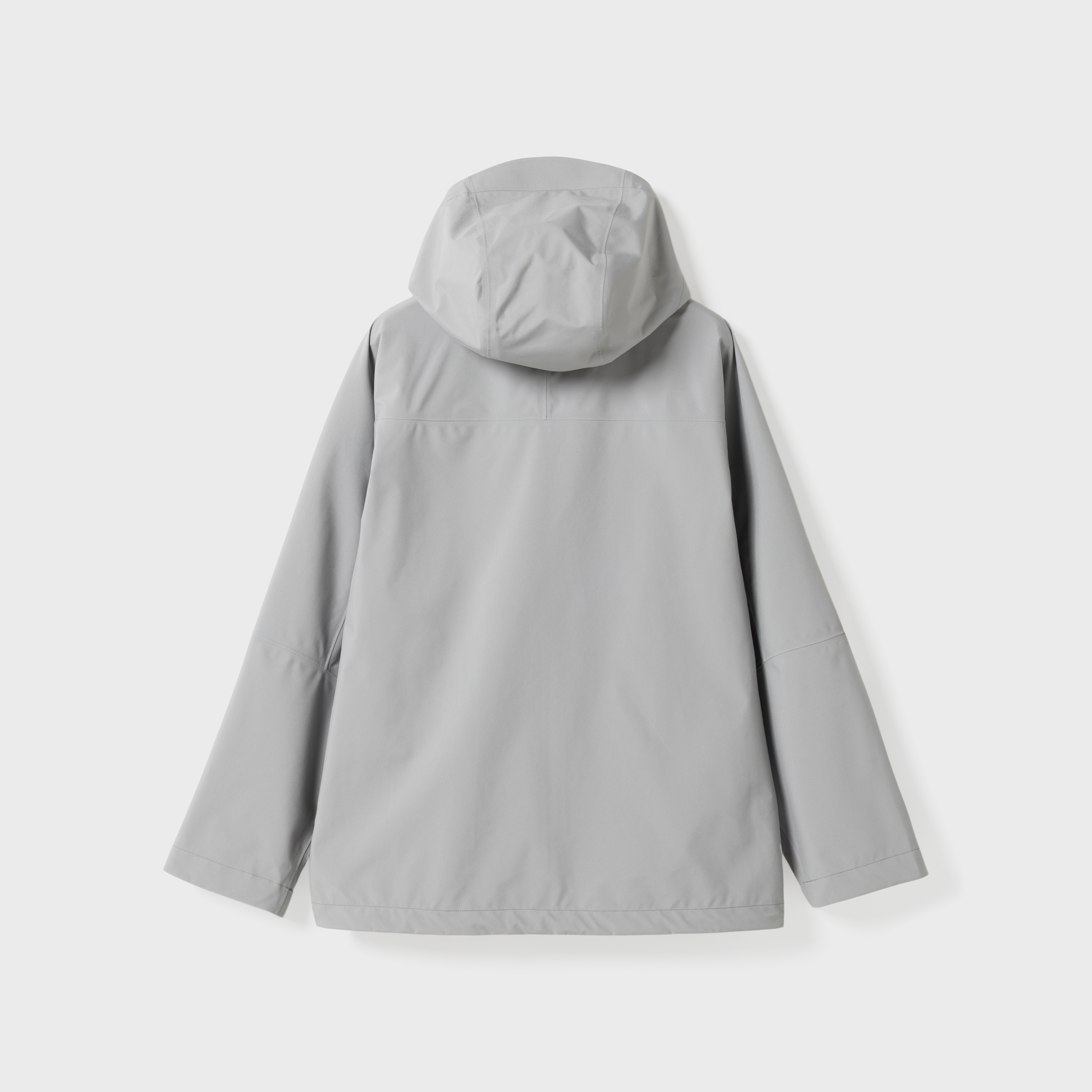 Aðalvík Packable Rain Jacket