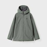Aðalvík Packable Rain Jacket