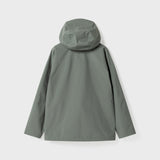 Aðalvík Packable Rain Jacket