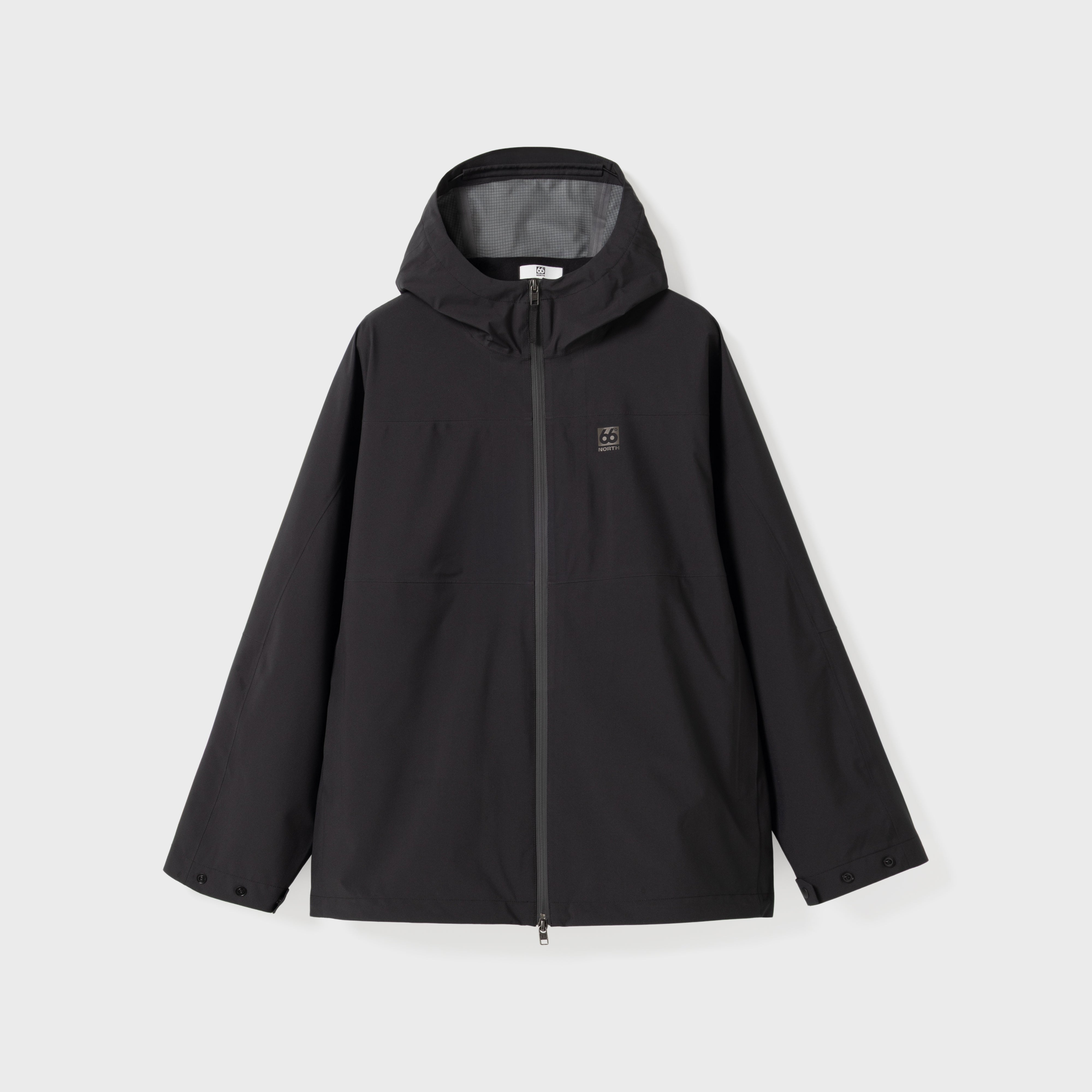 Adalvik Packable Rain Jacket