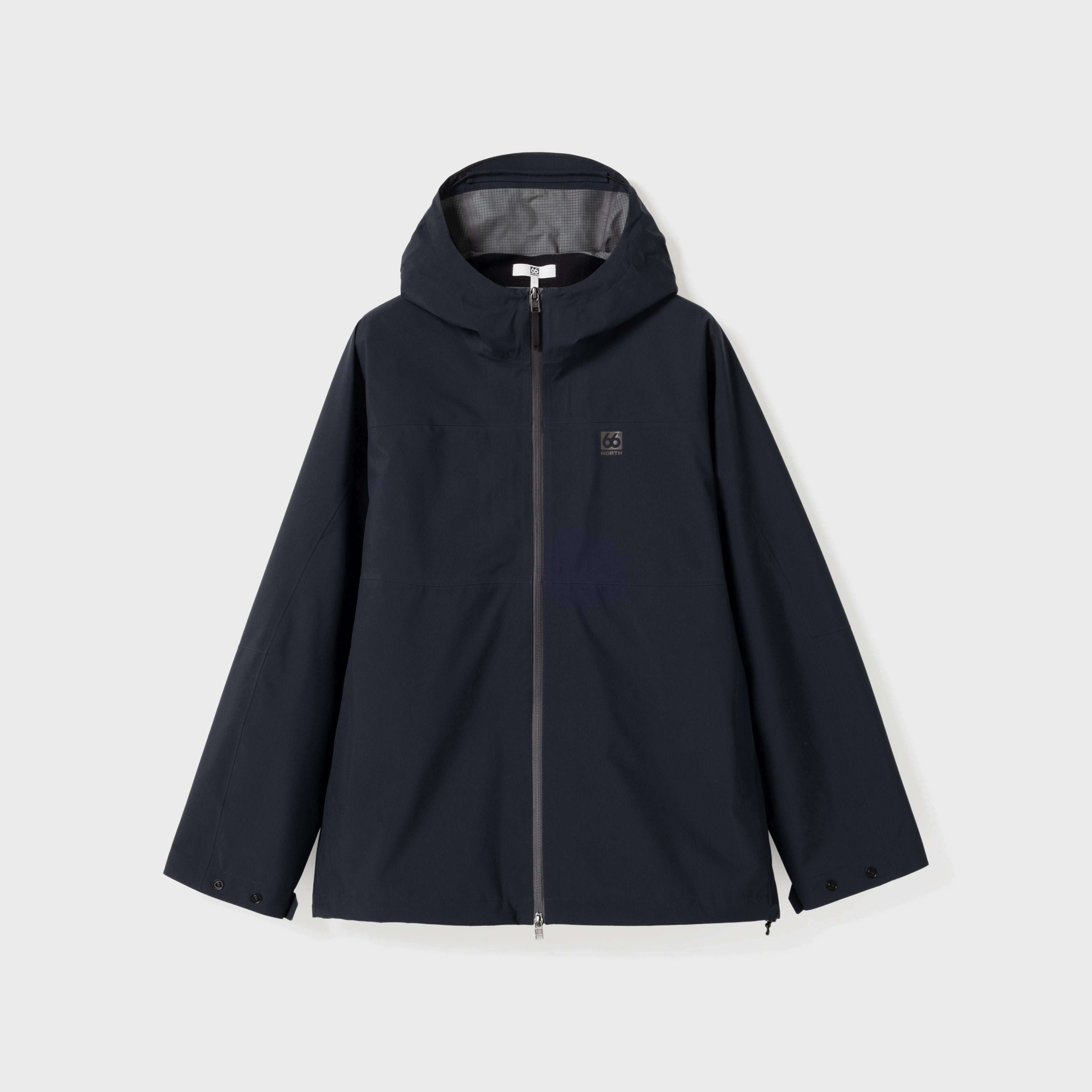 Adalvik Packable Rain Jacket