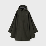 Aðalvík Packable Rain Poncho