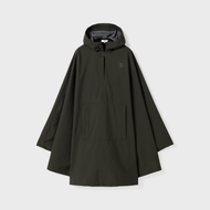 Aðalvík Packable Rain Poncho
