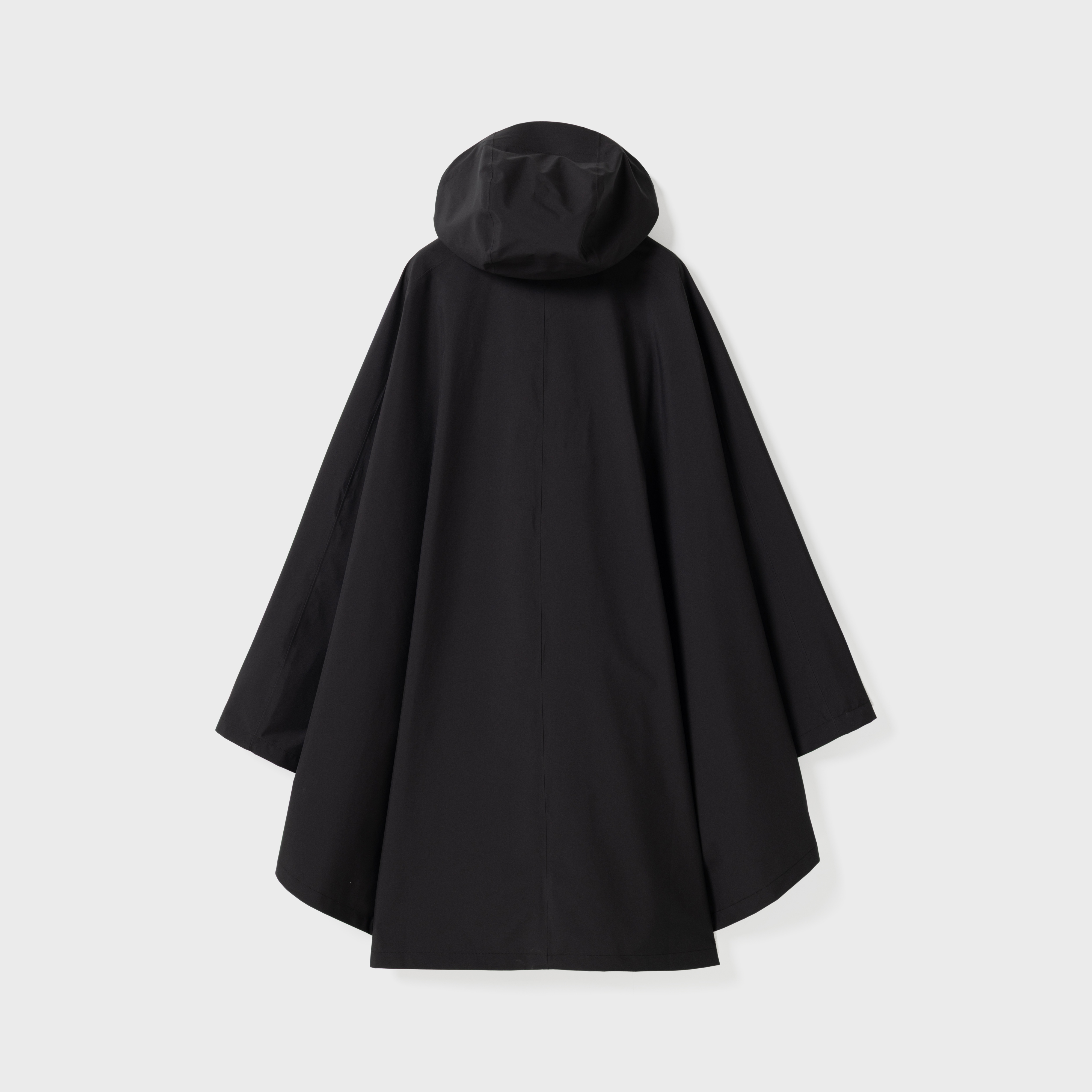 Aðalvík Packable Rain Poncho