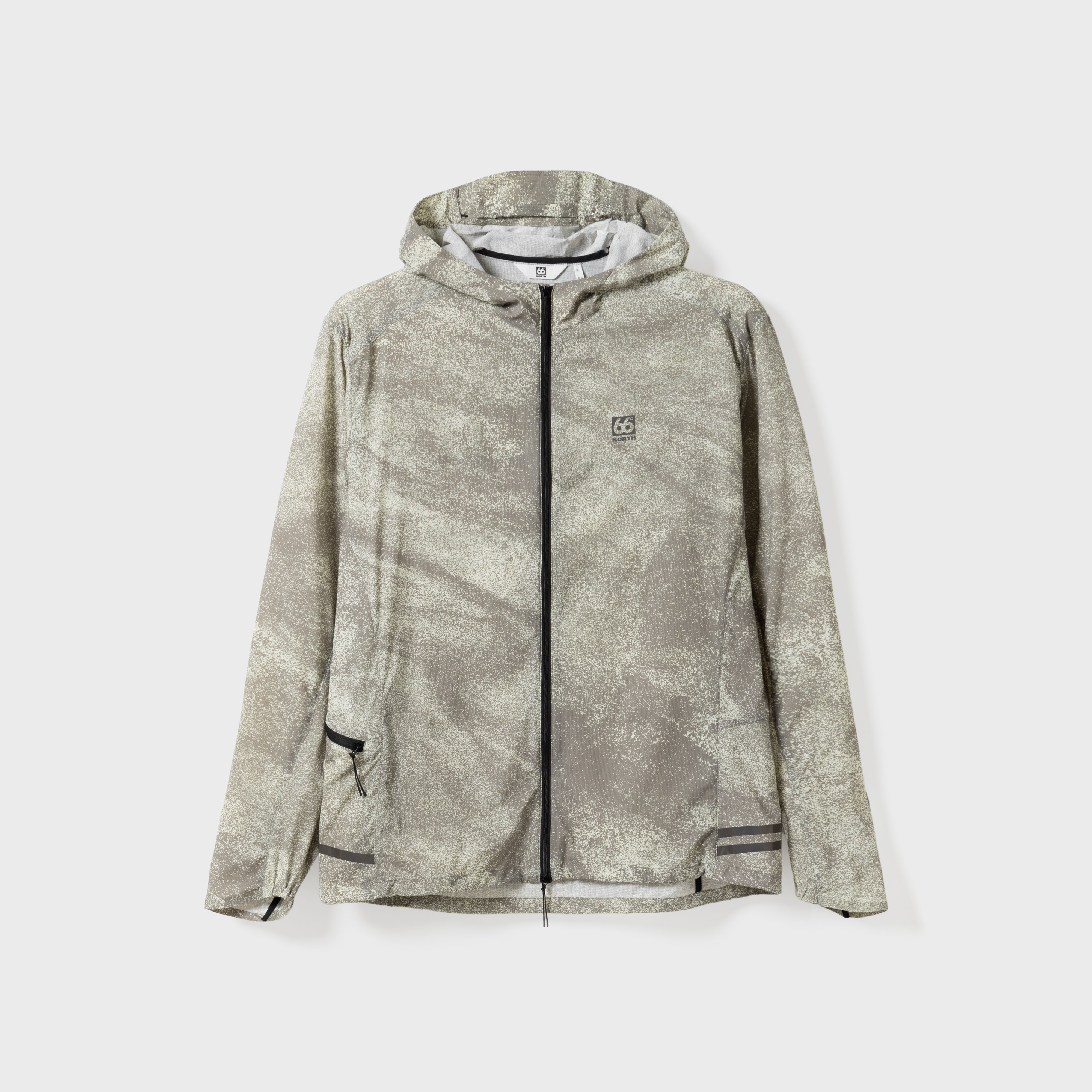 Helgafell Jacket AOP