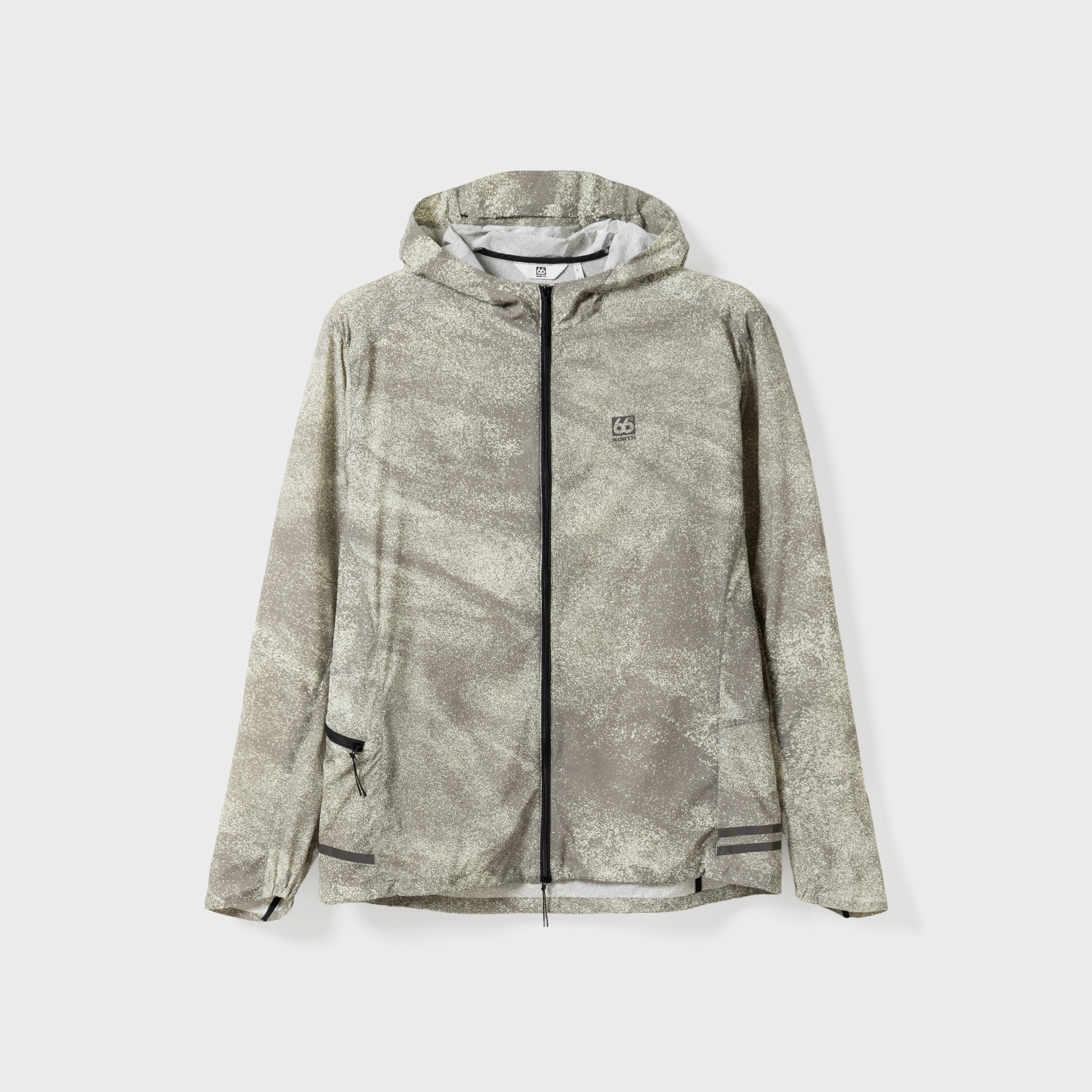 Men's Helgafell Jacket AOP