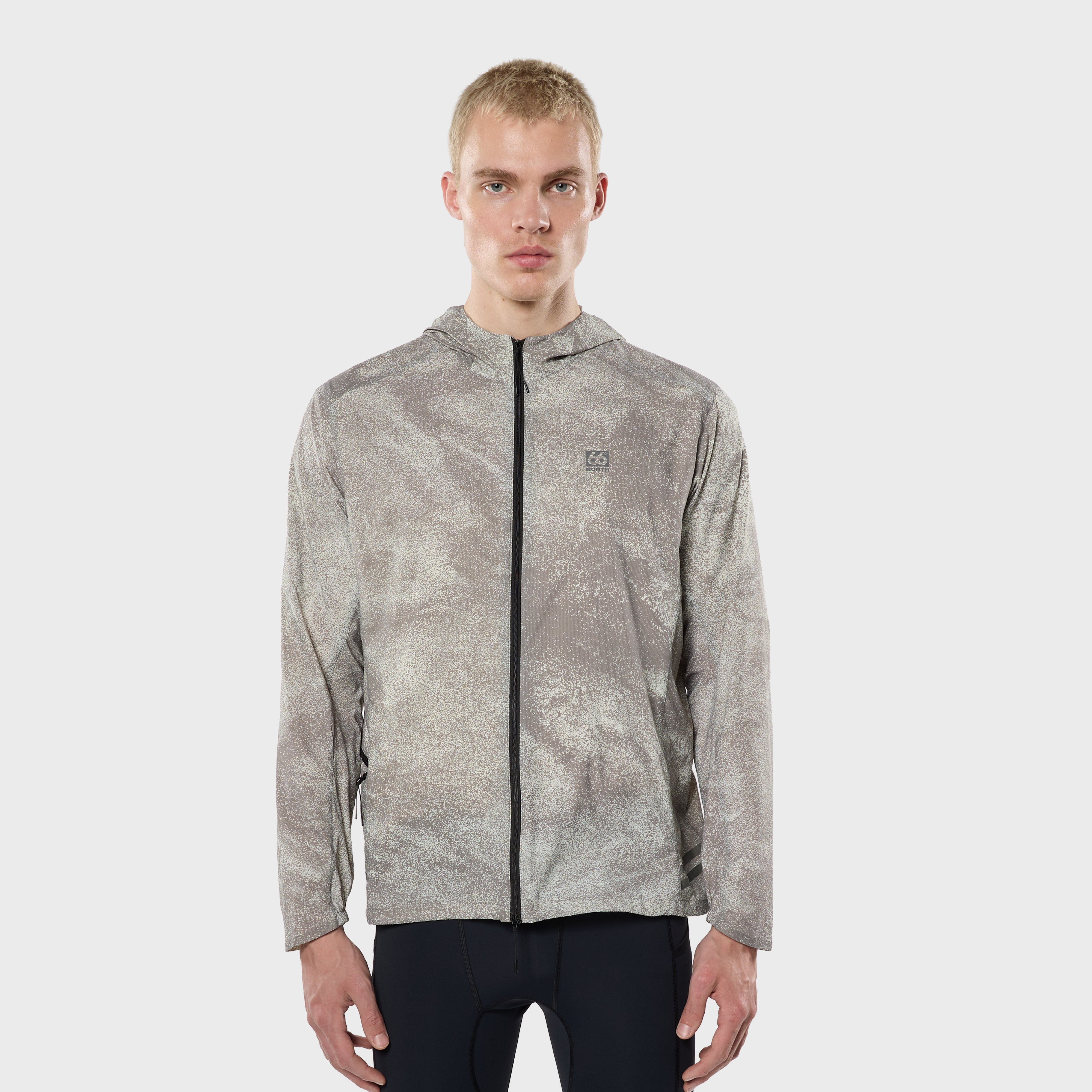 Helgafell Jacket AOP