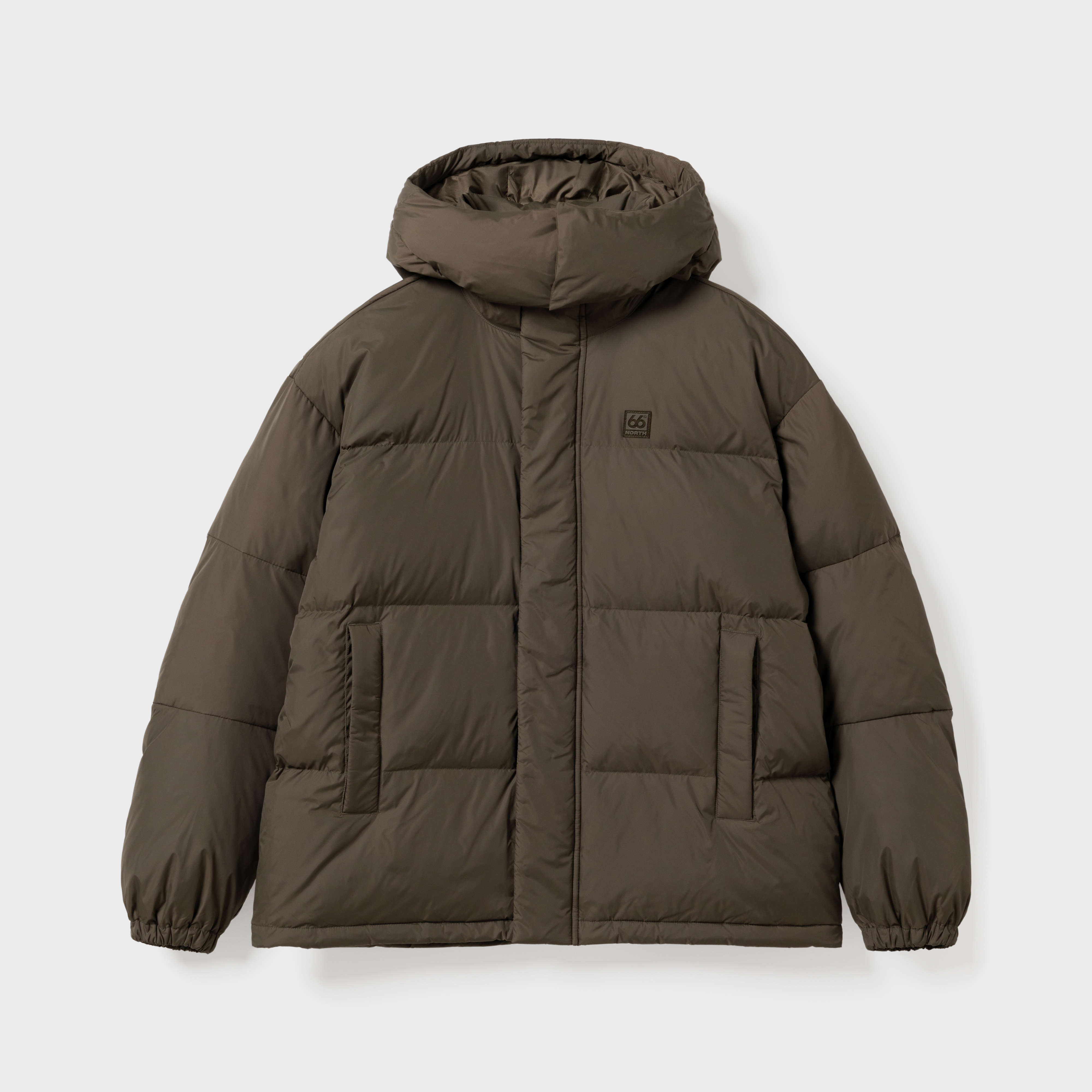 Dyngja Down Jacket