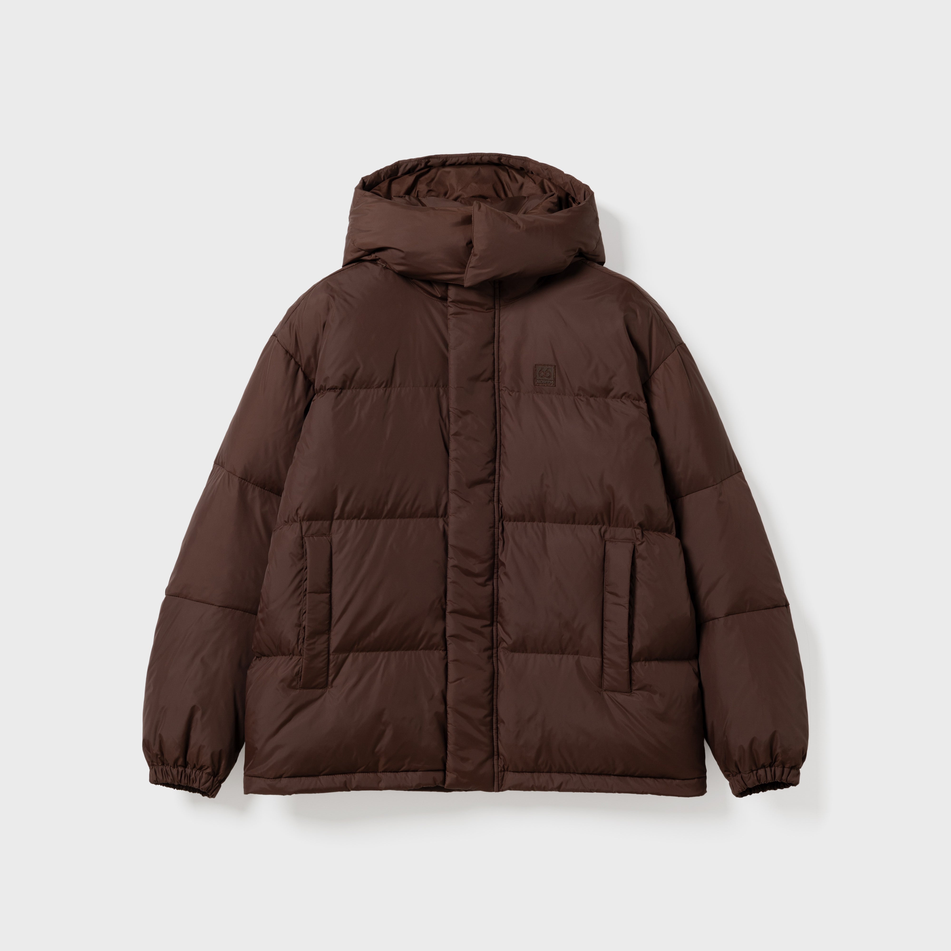 Dyngja Down Jacket
