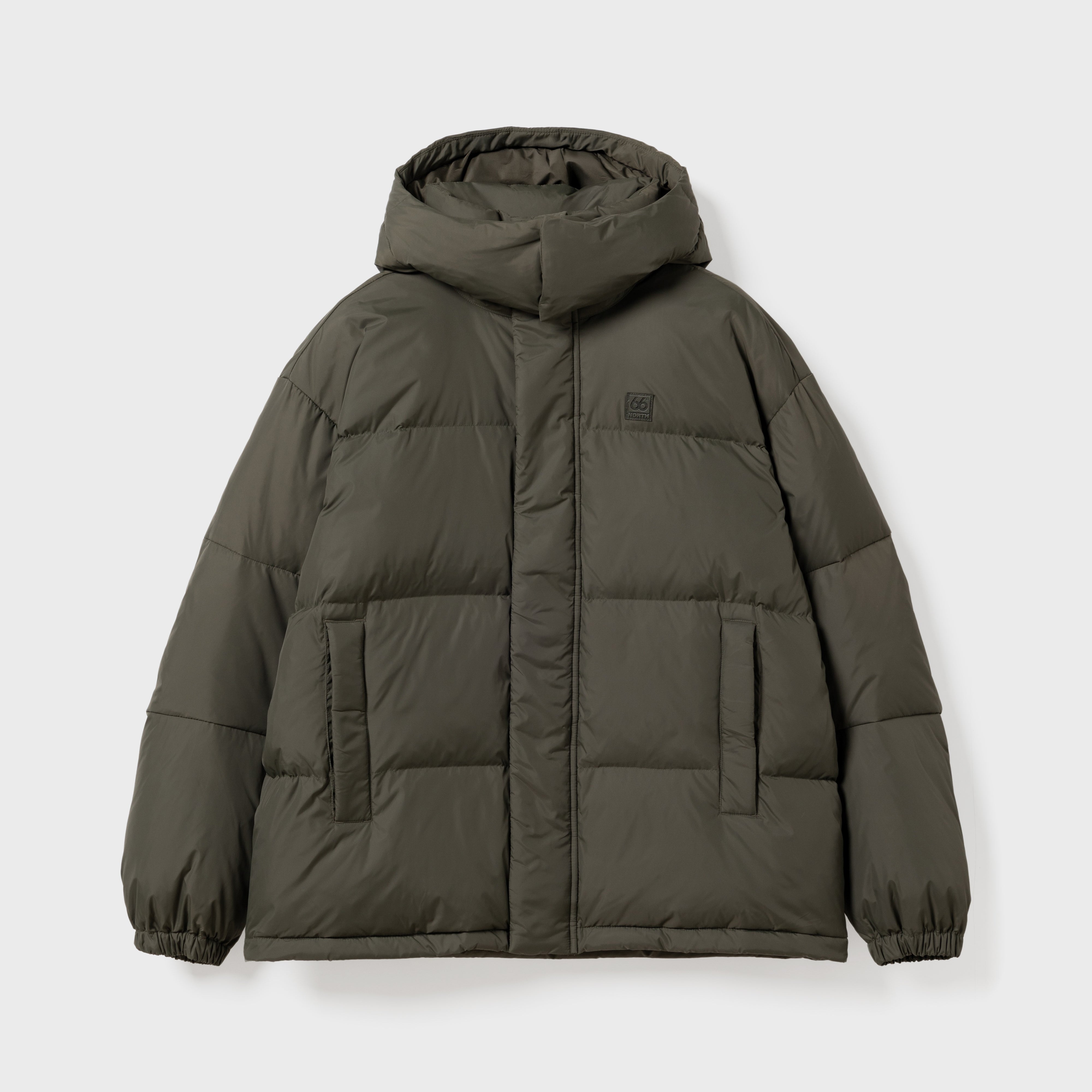 Dyngja Down Jacket