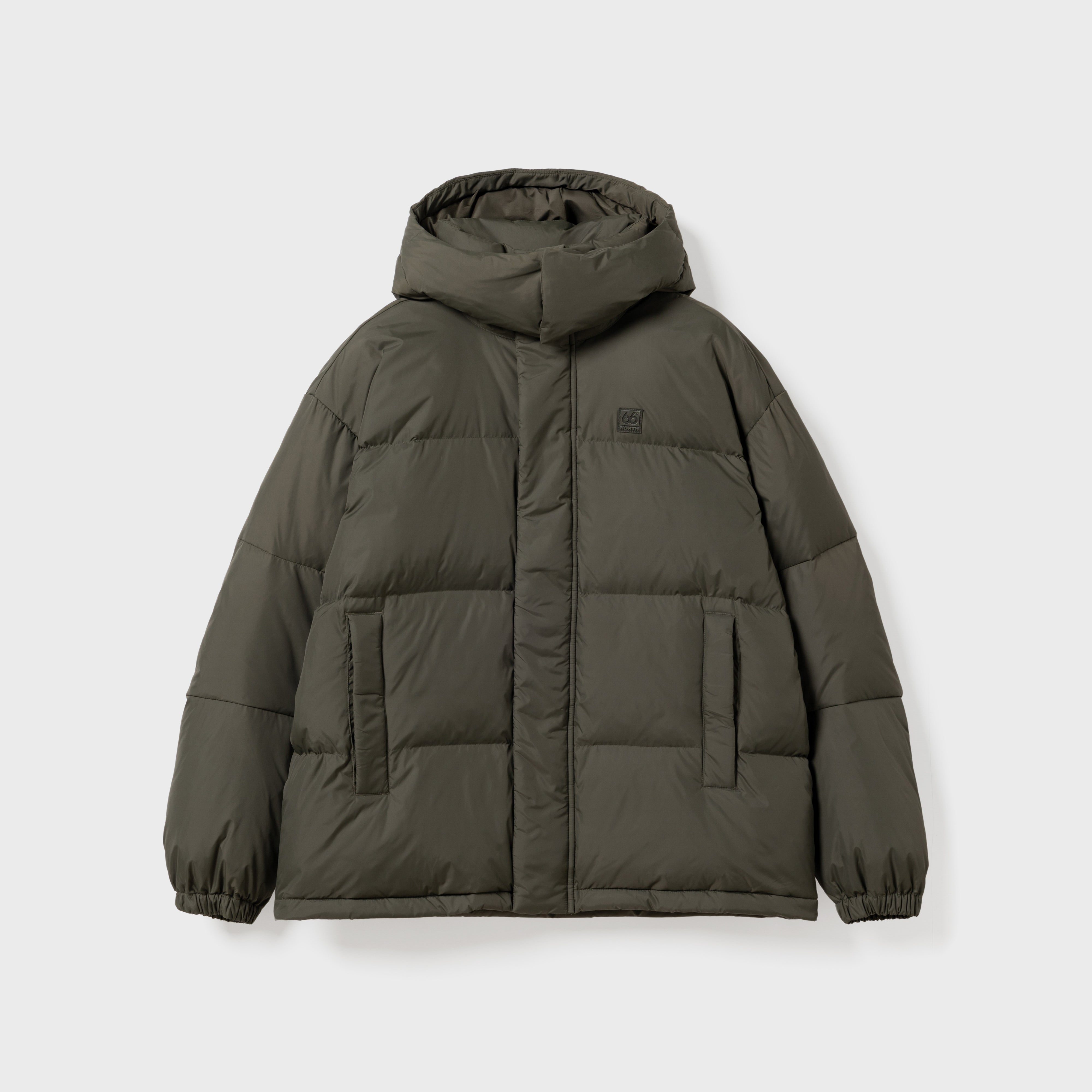 Dyngja Down Jacket