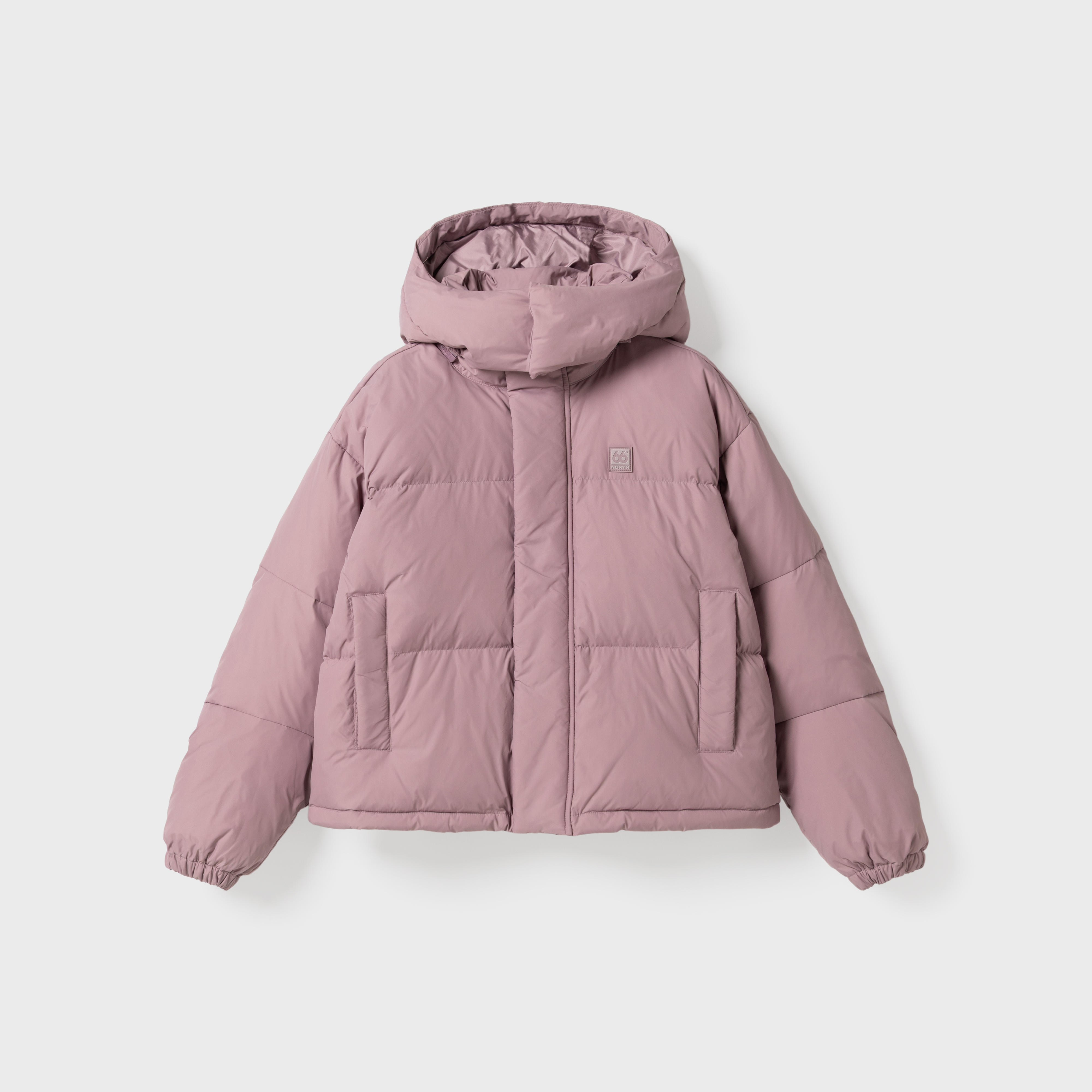 Women's Dyngja Down Cropped Jacket