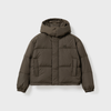 Women's Dyngja Down Cropped Jacket