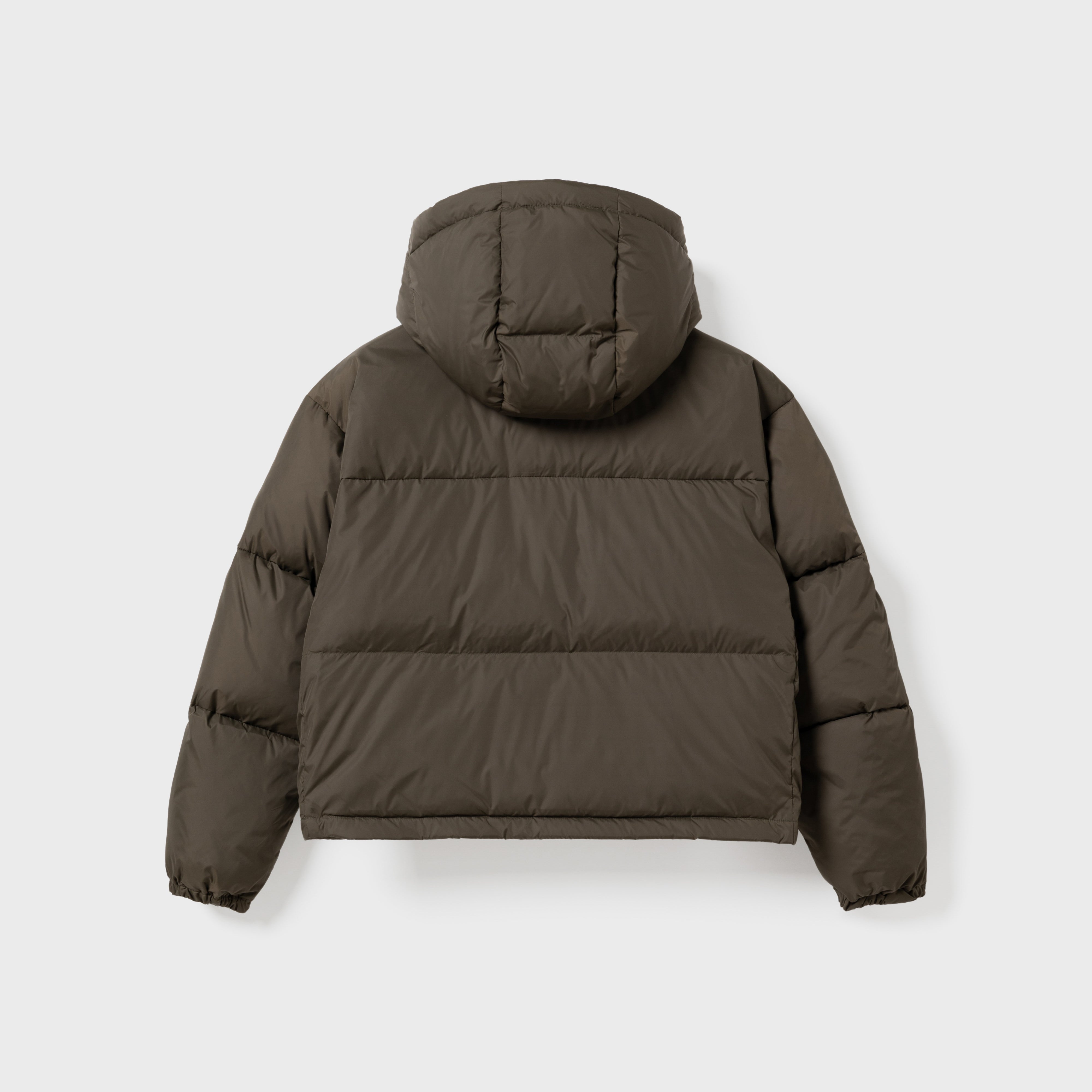 Women's Dyngja Down Cropped Jacket