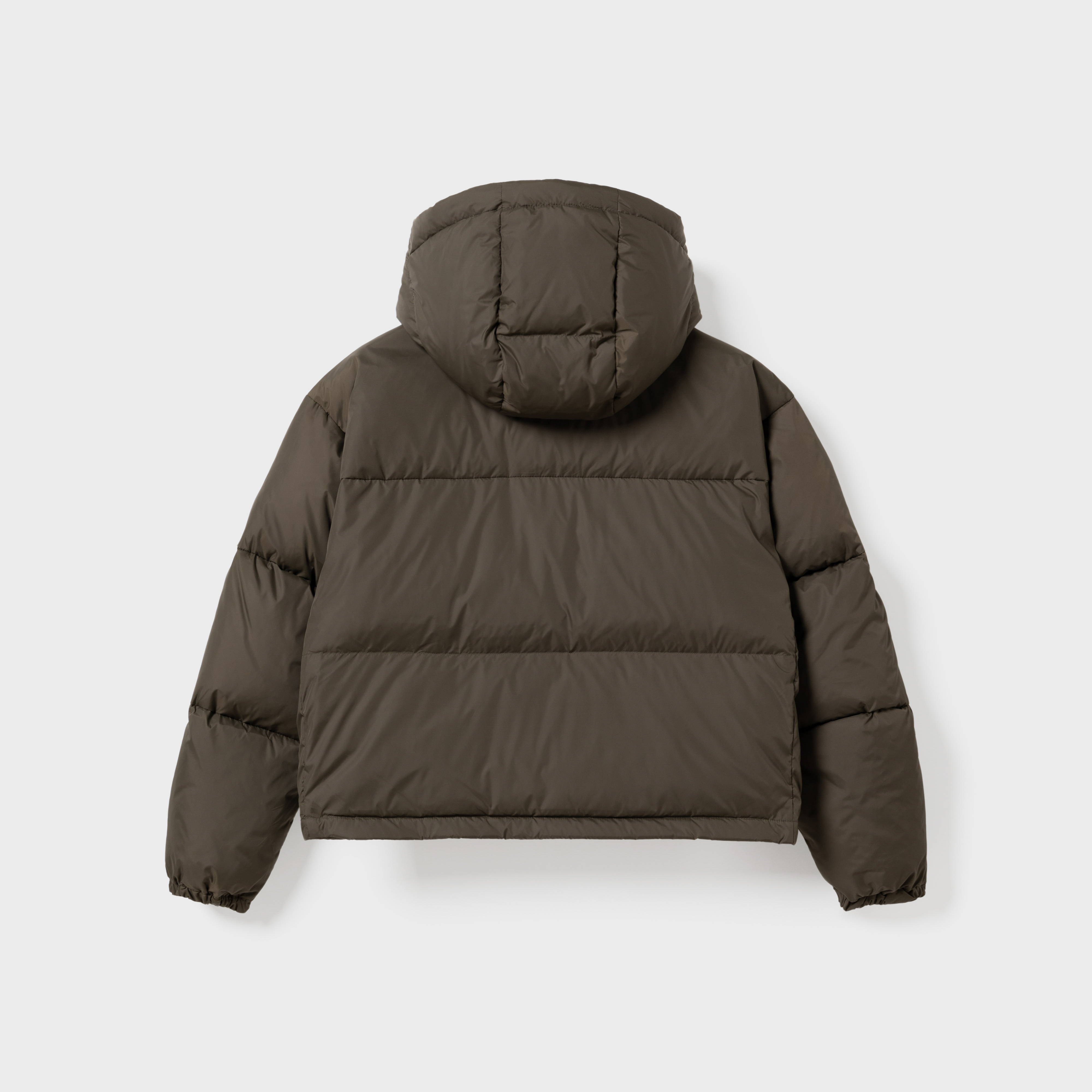 Women's Dyngja Down Cropped Jacket