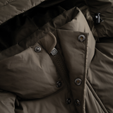 Women's Dyngja Down Cropped Jacket