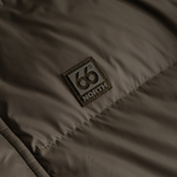 Women's Dyngja Down Cropped Jacket