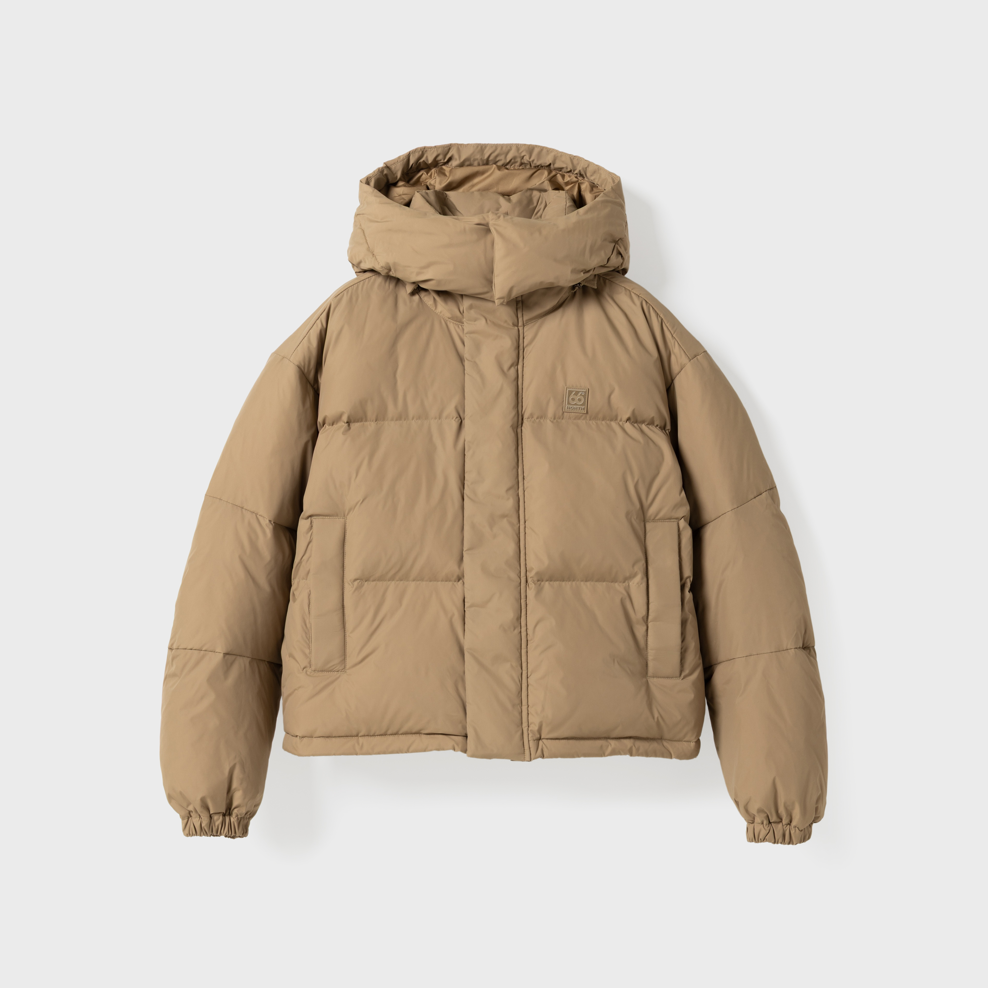 Women's Dyngja Down Cropped Jacket
