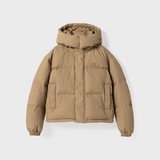 Women's Dyngja Down Cropped Jacket