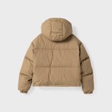 Women's Dyngja Down Cropped Jacket