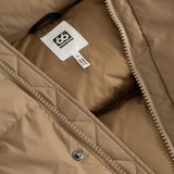 Women's Dyngja Down Cropped Jacket