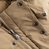 Women's Dyngja Down Cropped Jacket