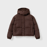 Women's Dyngja Down Cropped Jacket